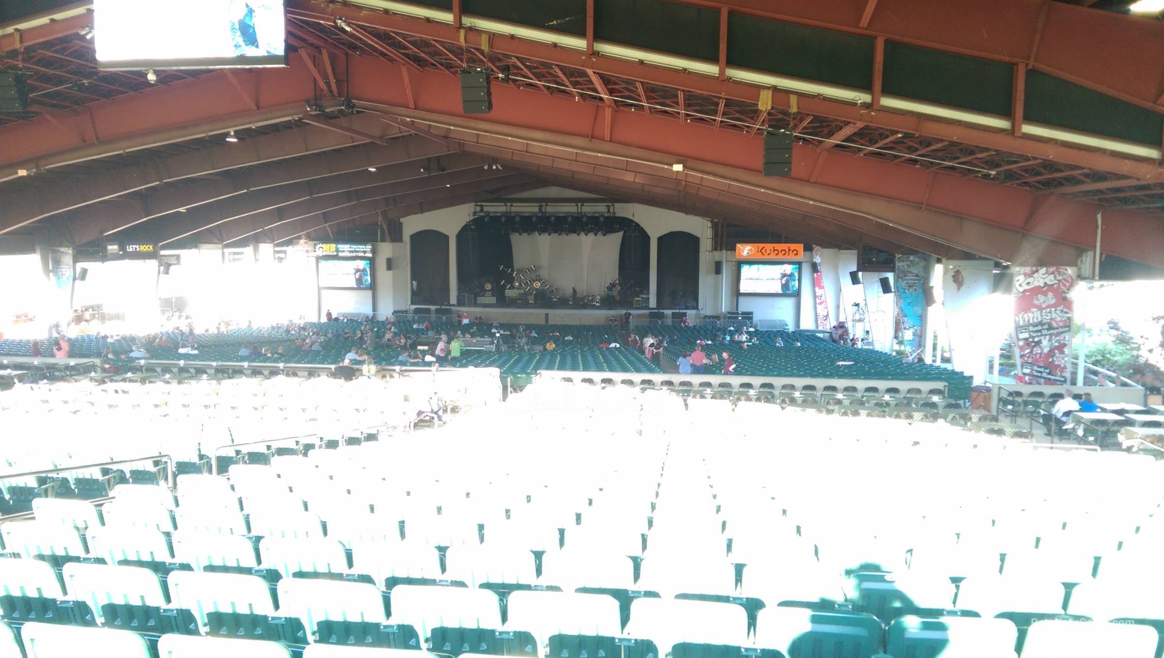 Carrington Pavilion Concert Schedule 2025 Natka Vitoria