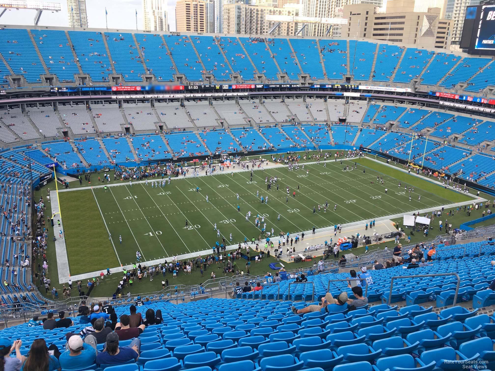 Bank of America Stadium