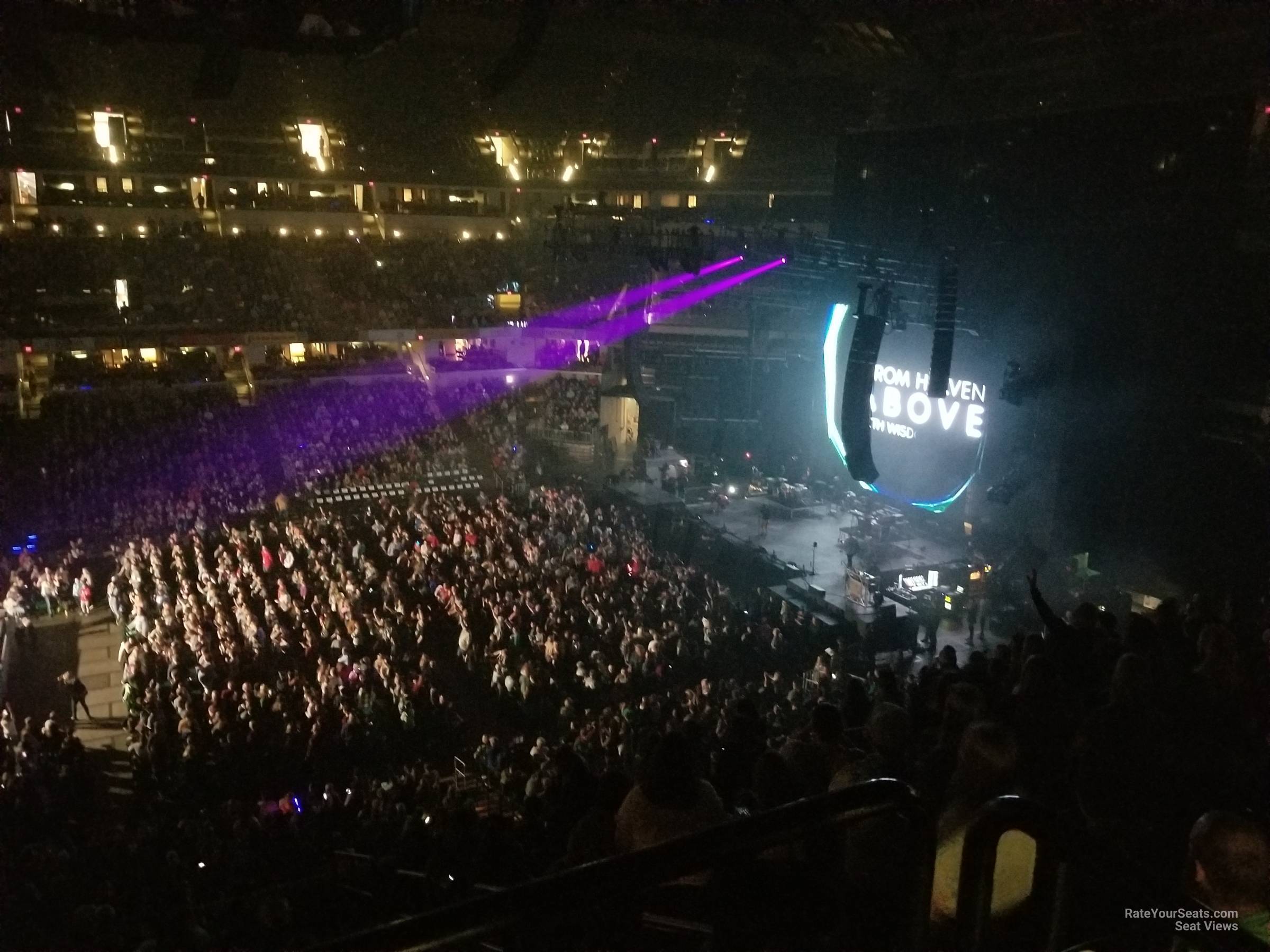 Bankers Life Fieldhouse Concert Seating Chart Matttroy