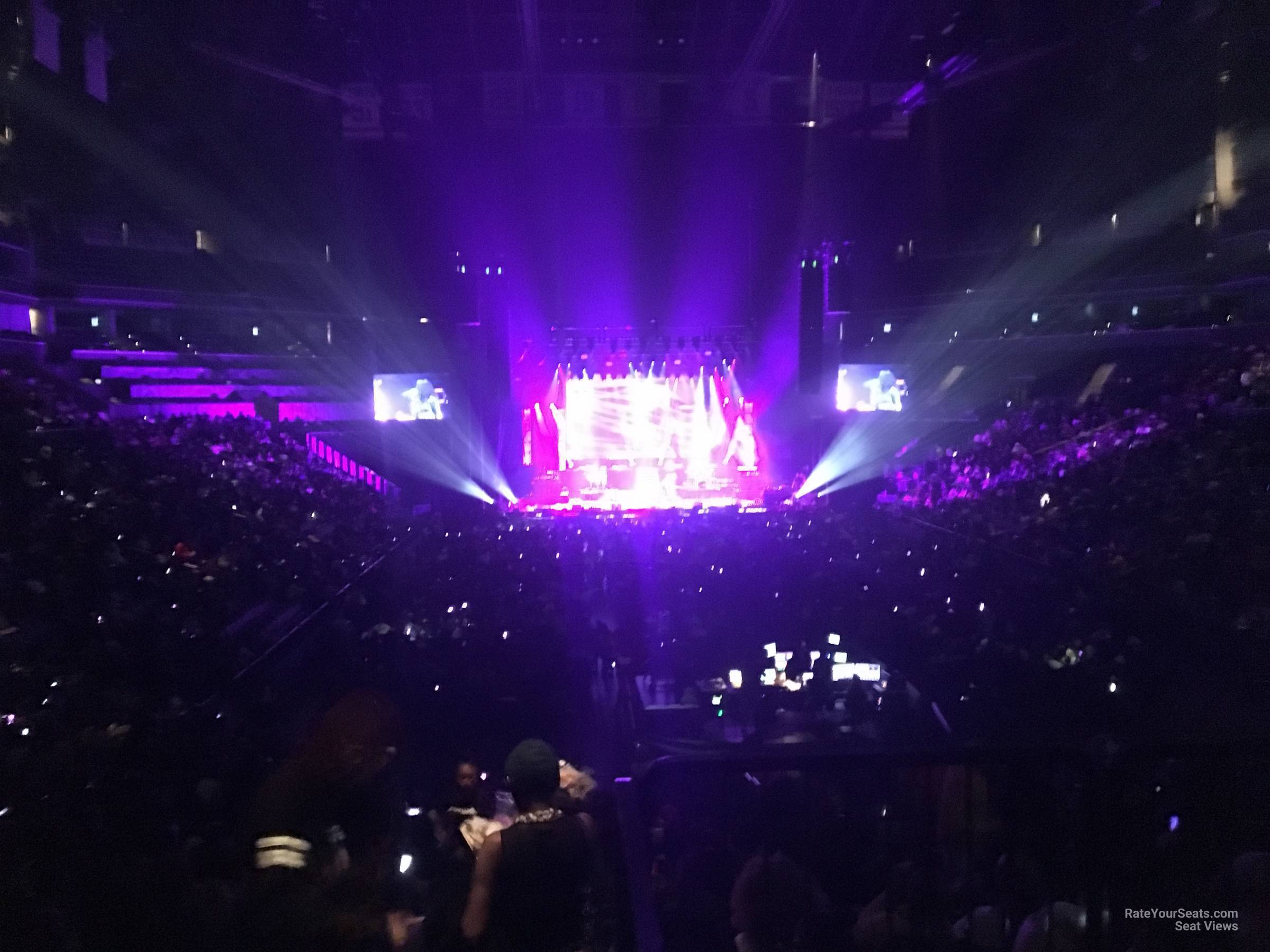 Barclays Center View From My Seat - xmt1ww2