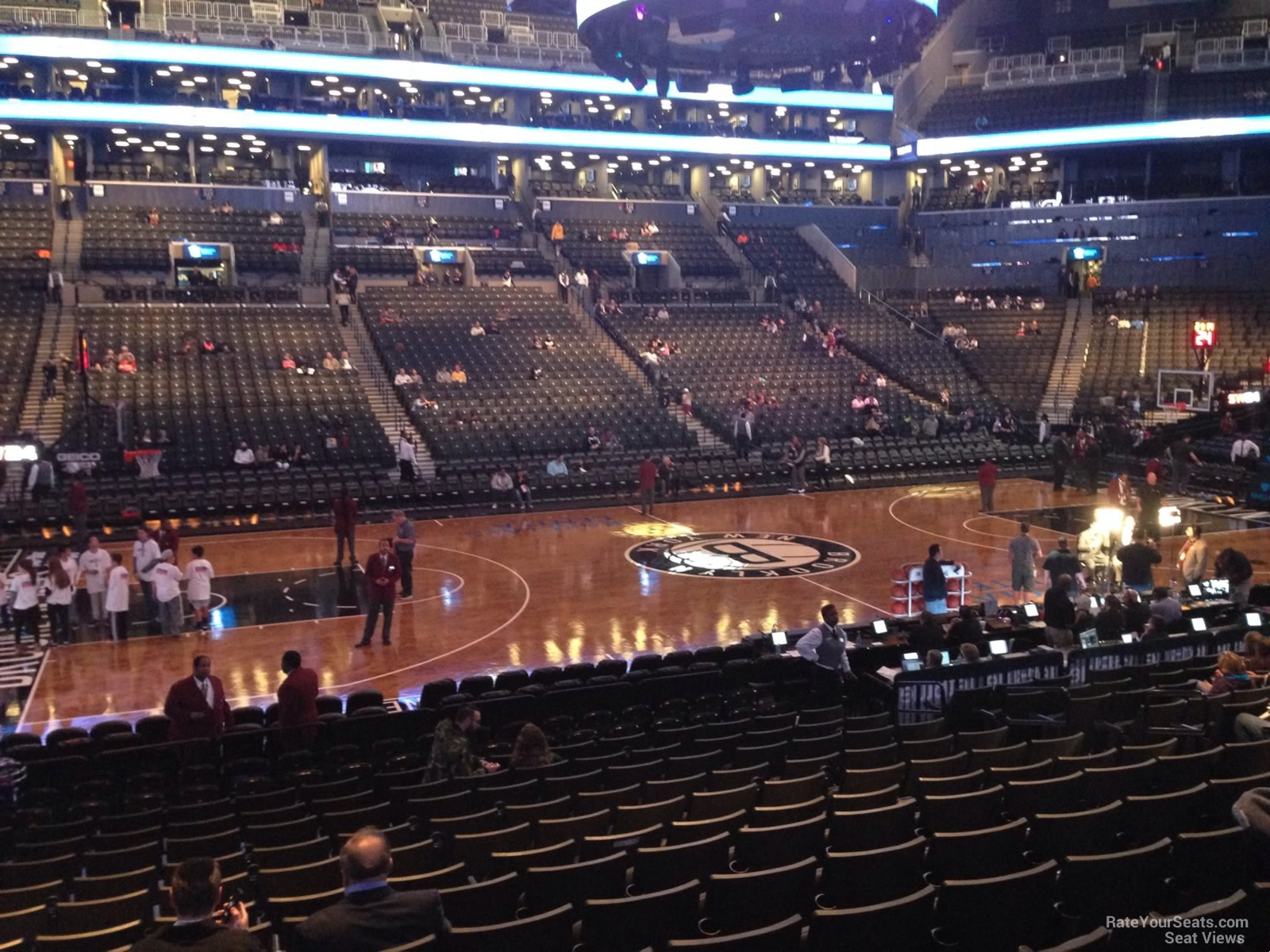 Barclays Membership Number >> Barclays Center Section 9 - Brooklyn Nets - RateYourSeats.com Barclays Membership Number >> Barclays Center Section 9 - Brooklyn Nets - RateYourSeats.com