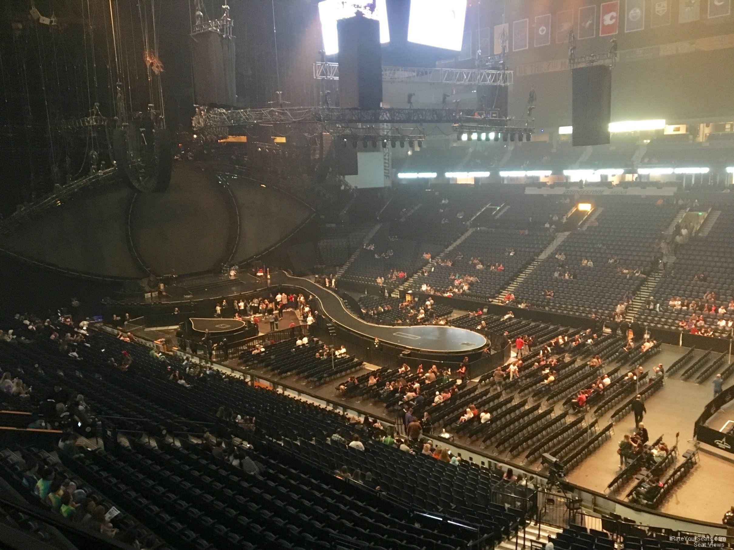 Bridgestone Arena Concert Seating - pi92ab1
