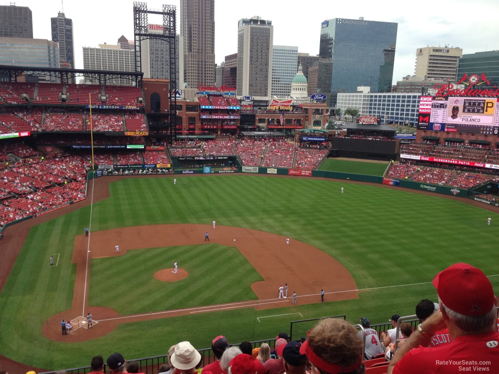 Step Inside: Busch Stadium - Home of the St. Louis Cardinals - Ticketmaster  Blog