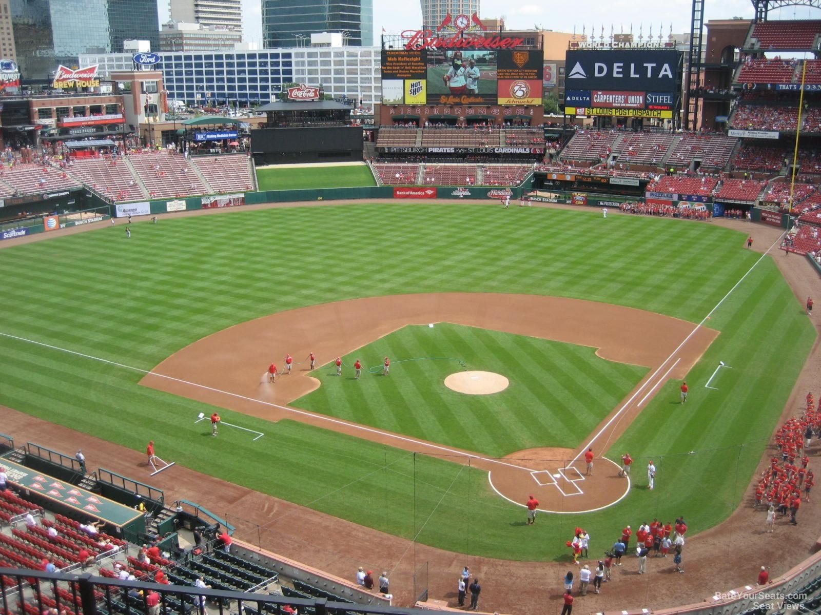 section 352 busch stadium