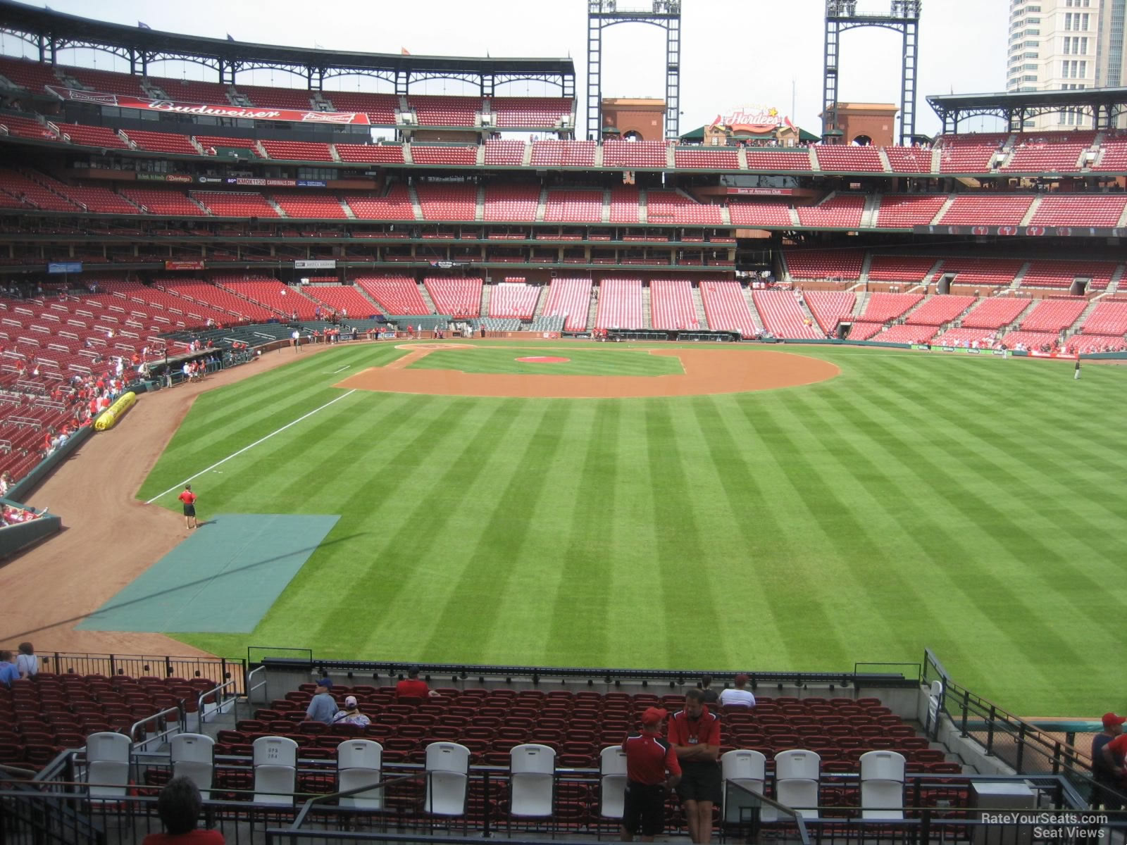 section 355 busch stadium