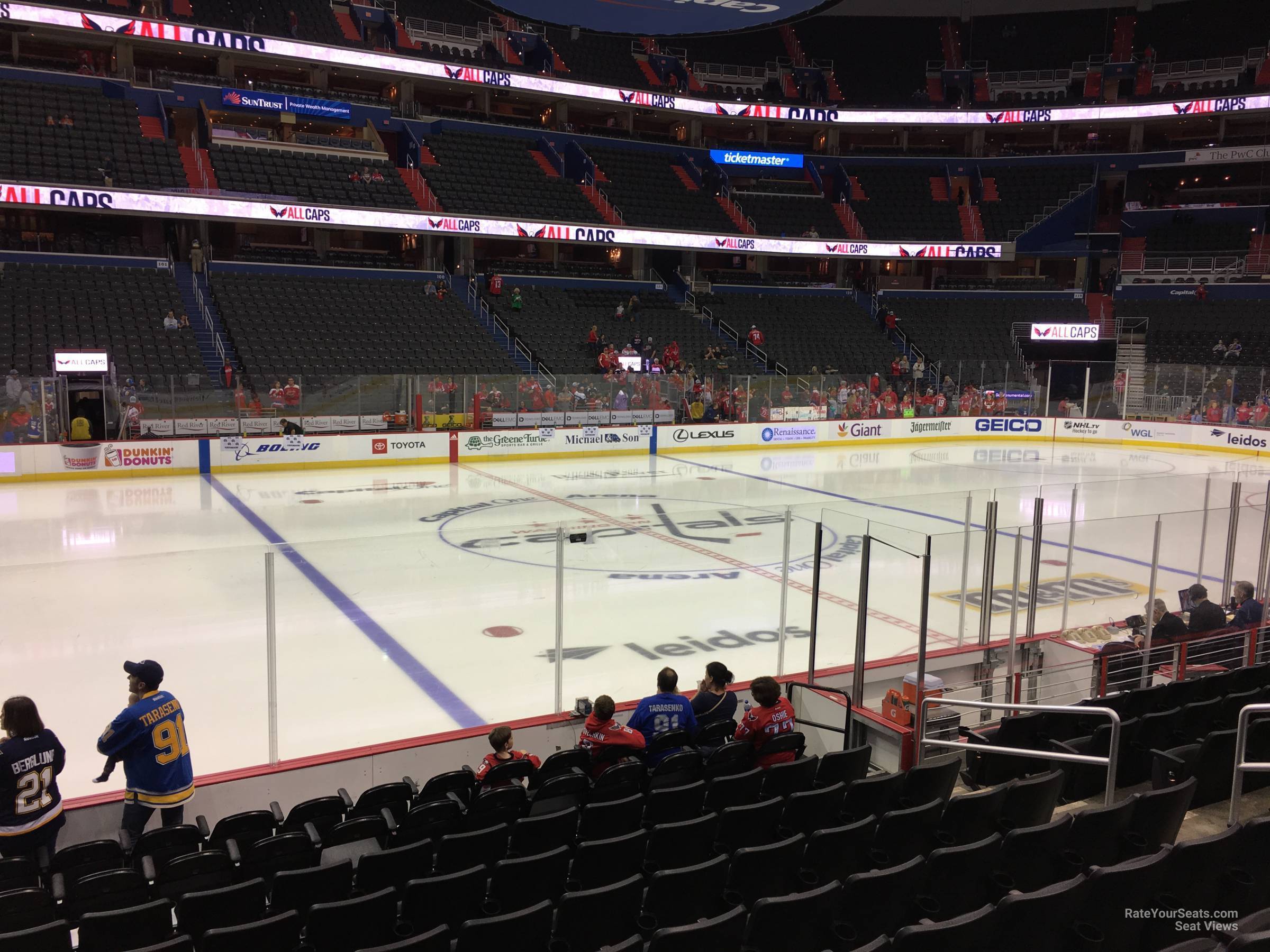 Washington Capitals vs. New Jersey Devils Tickets Wed, Jan 3, 2024 7:30 pm  at Capital One Arena in Washington, DC