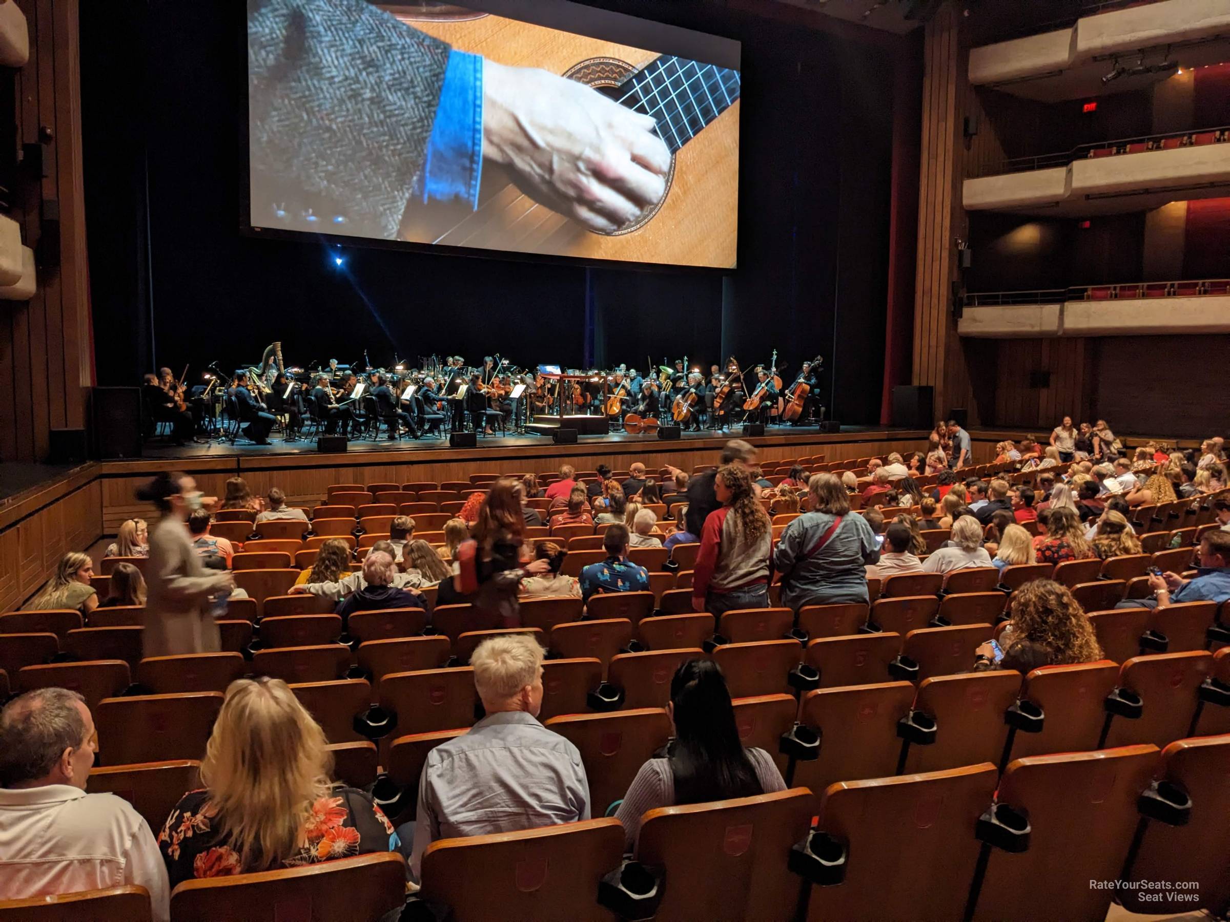 Carol Morsani Hall At Straz Center