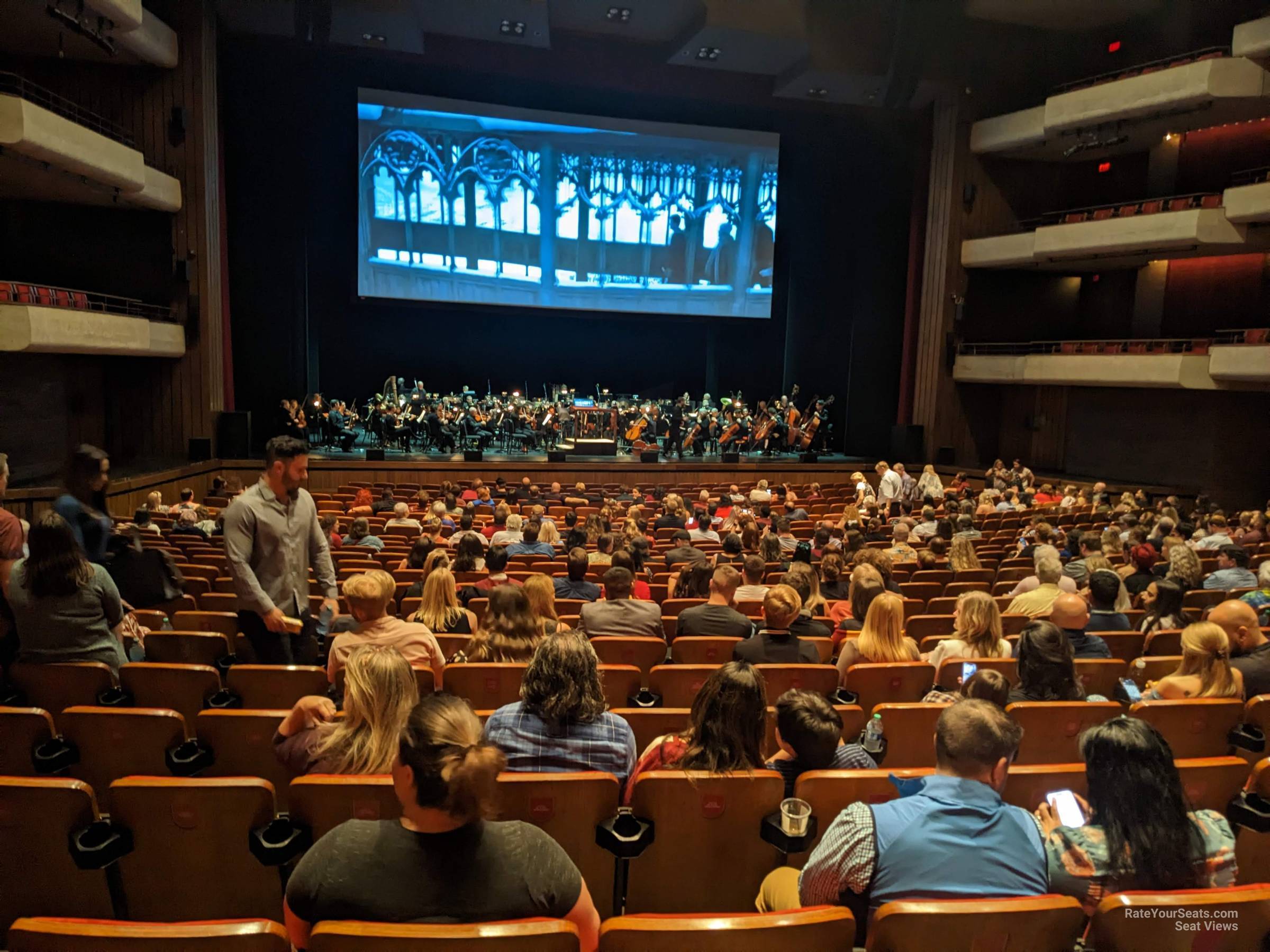 Carol Morsani Hall At Straz Center