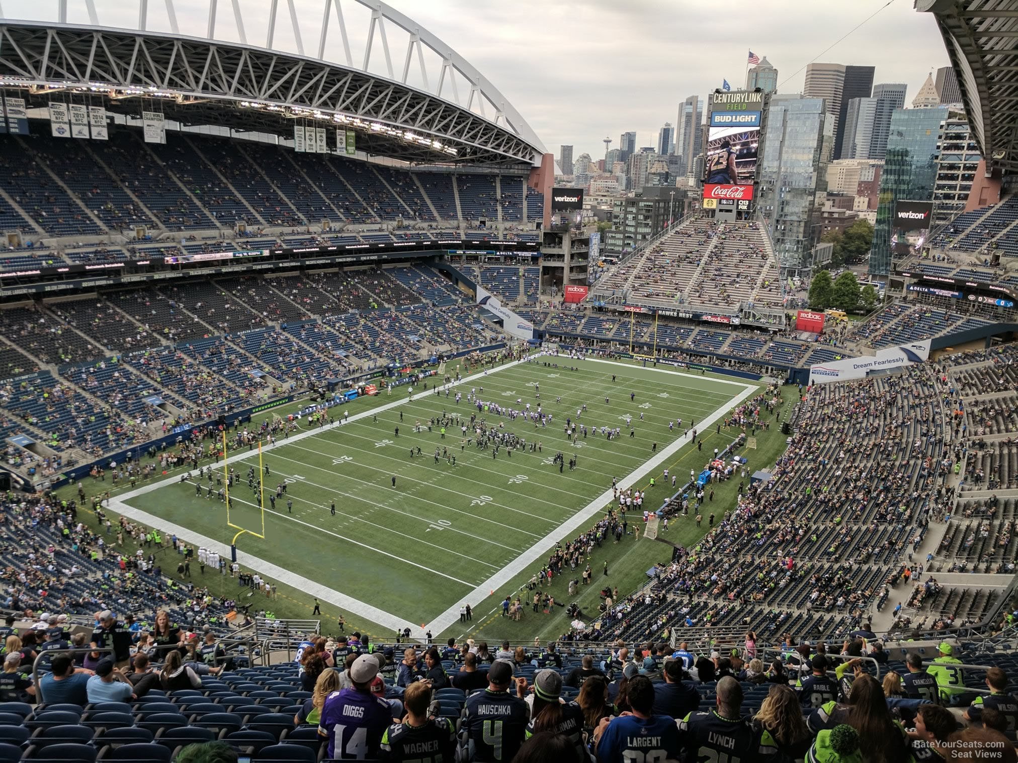lumen field