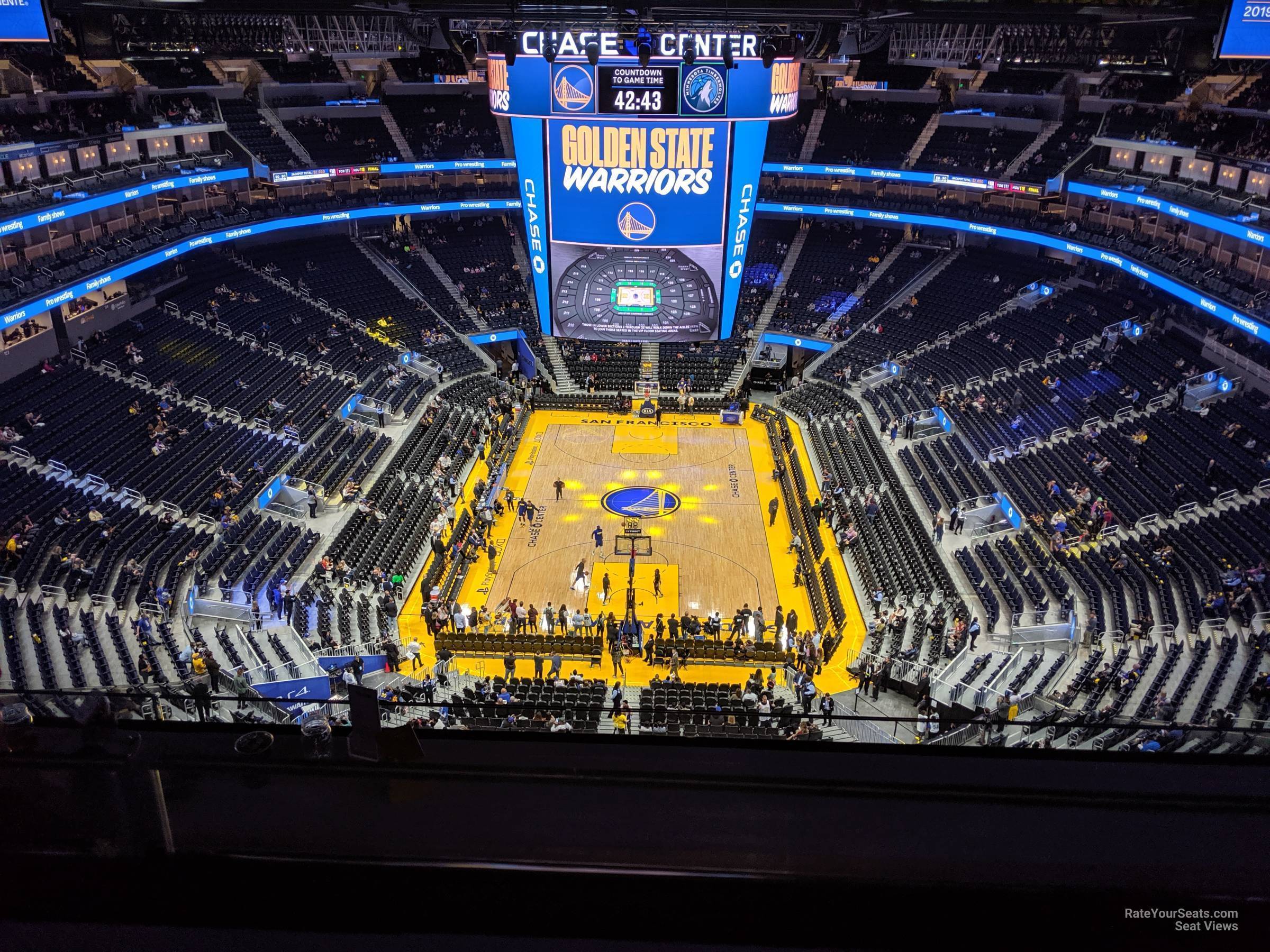 chase center cantina 2 golden state warriors chase center san francisco concert seating chart