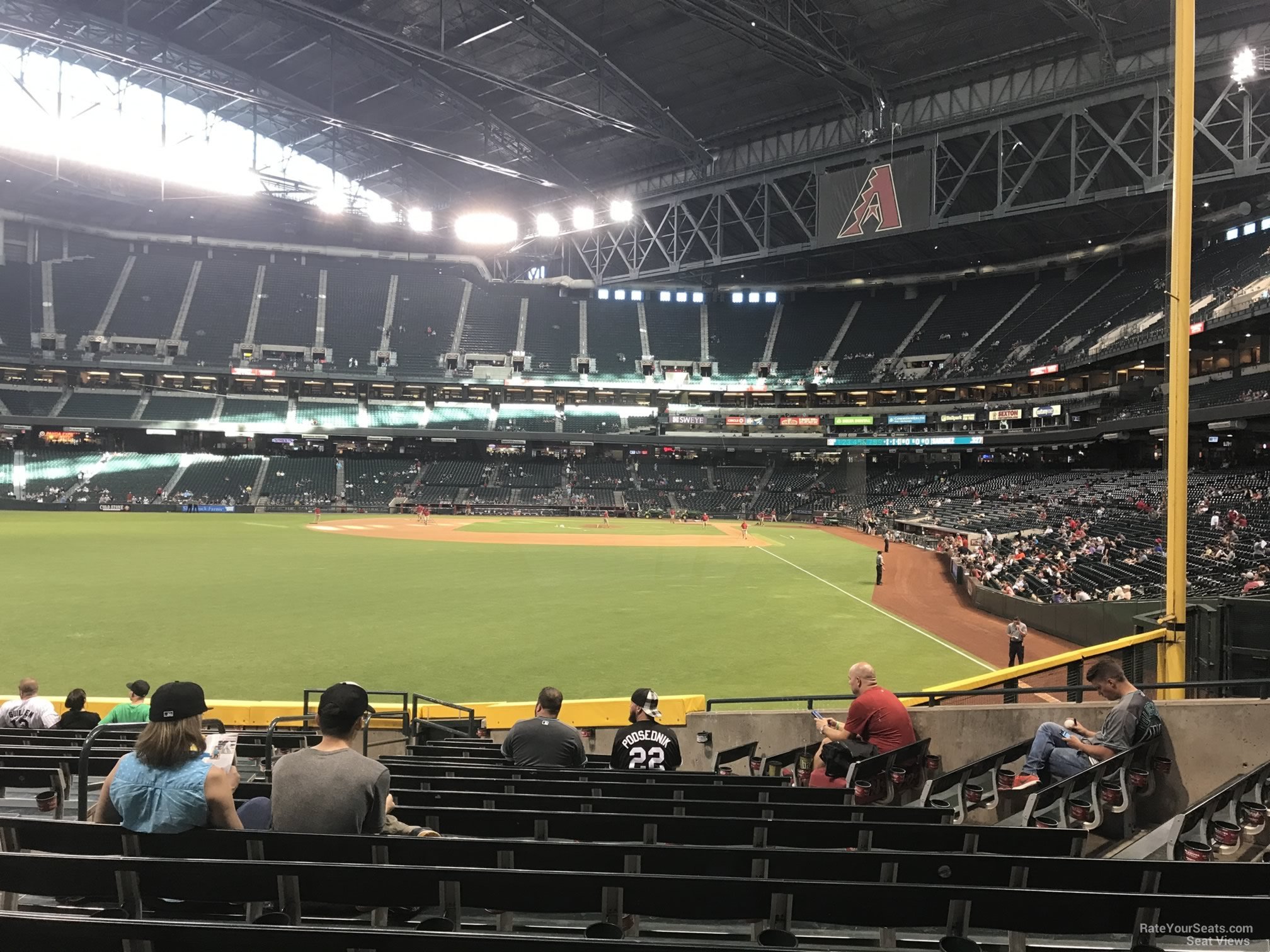 Can I Bring Food To Chase Field Can I Bring Food To Chase Field