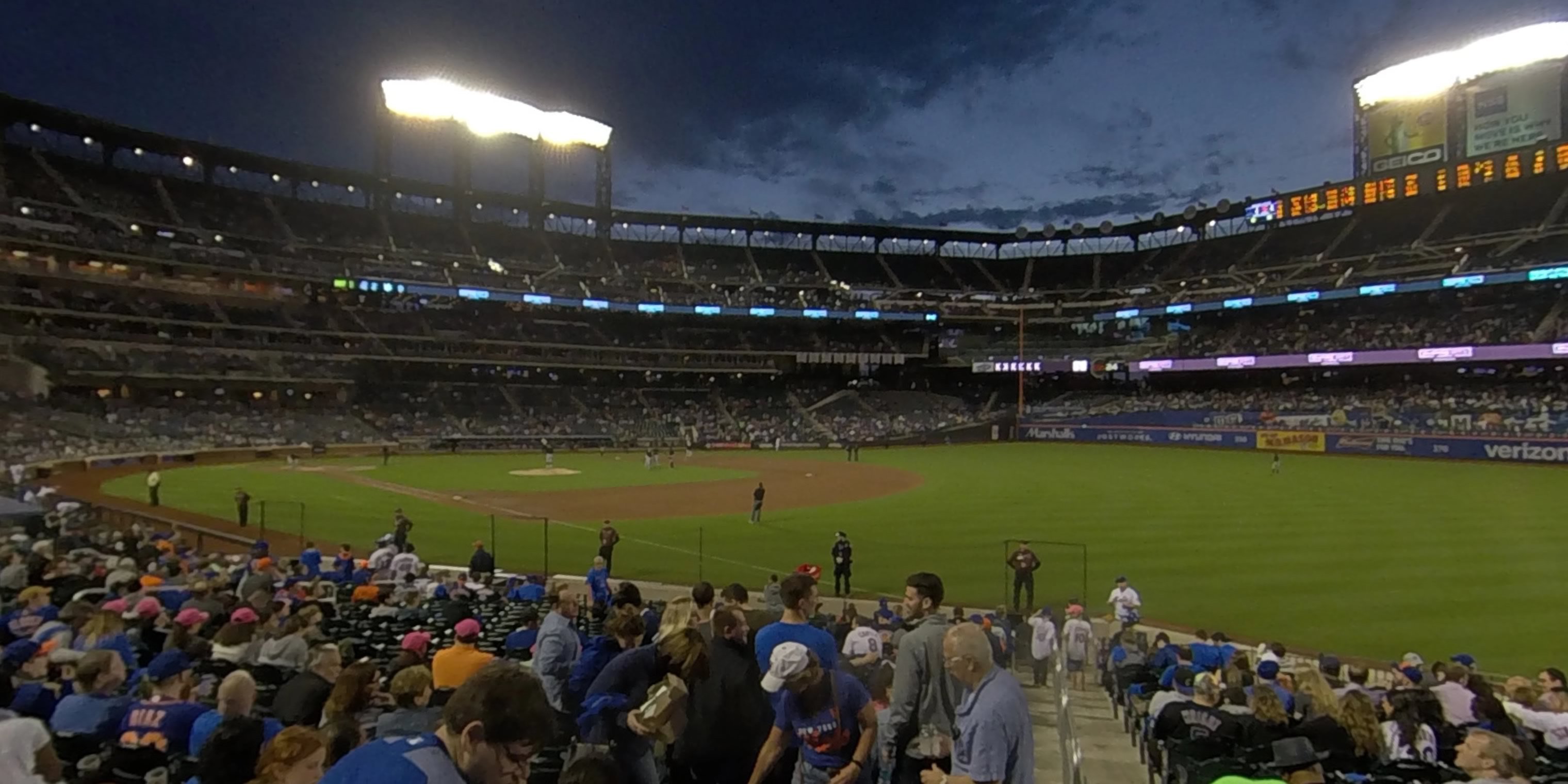 Section 526 Citi Field - hufqjyp