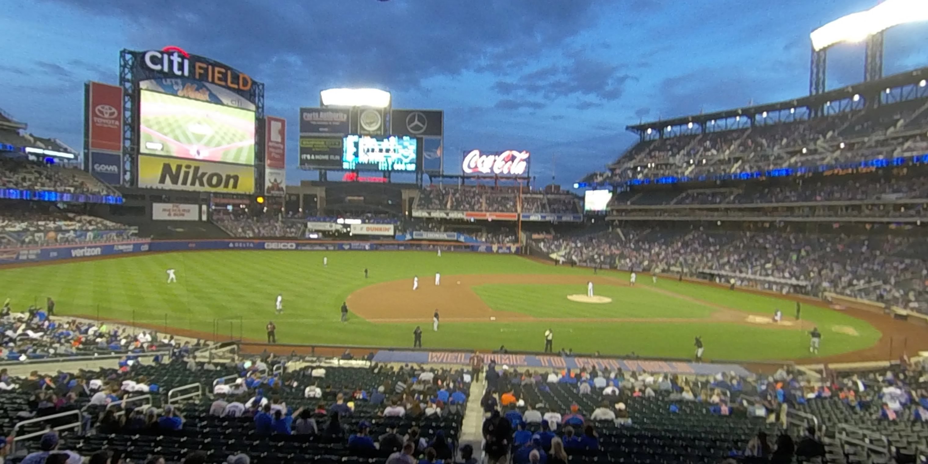 Citi Field Seating Map View | Review Home Decor