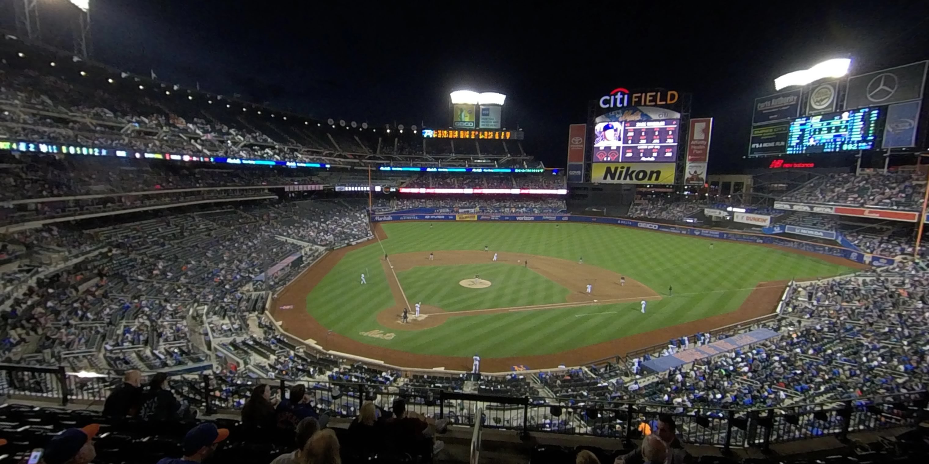 Citi Field Section 521 - jhtb7iz