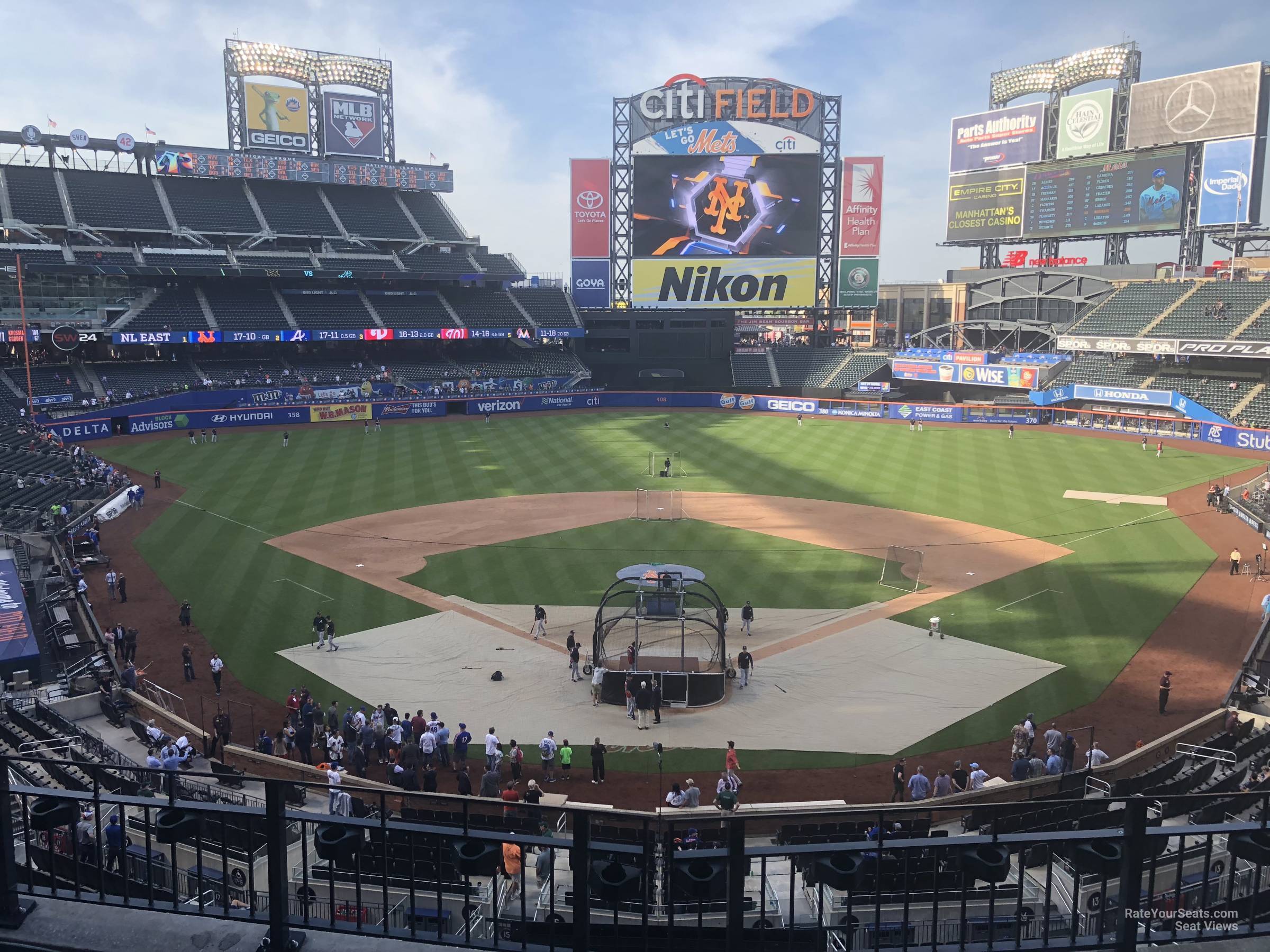 Citifield Seat View - h6ju5qo