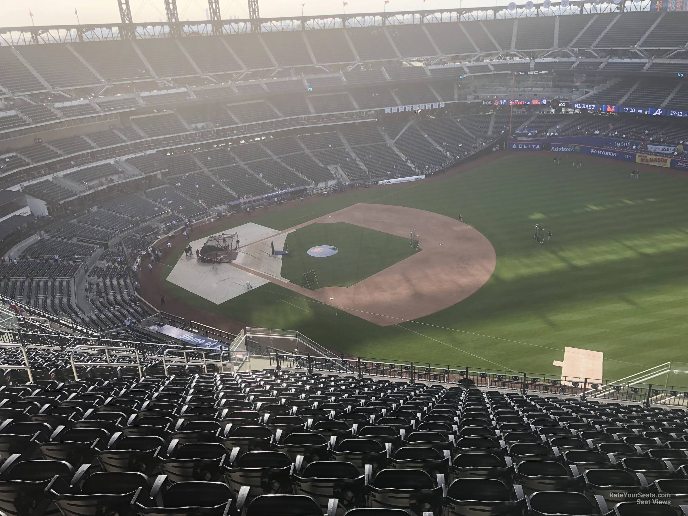Citi Field Seating Chart Rows - syzz2lp