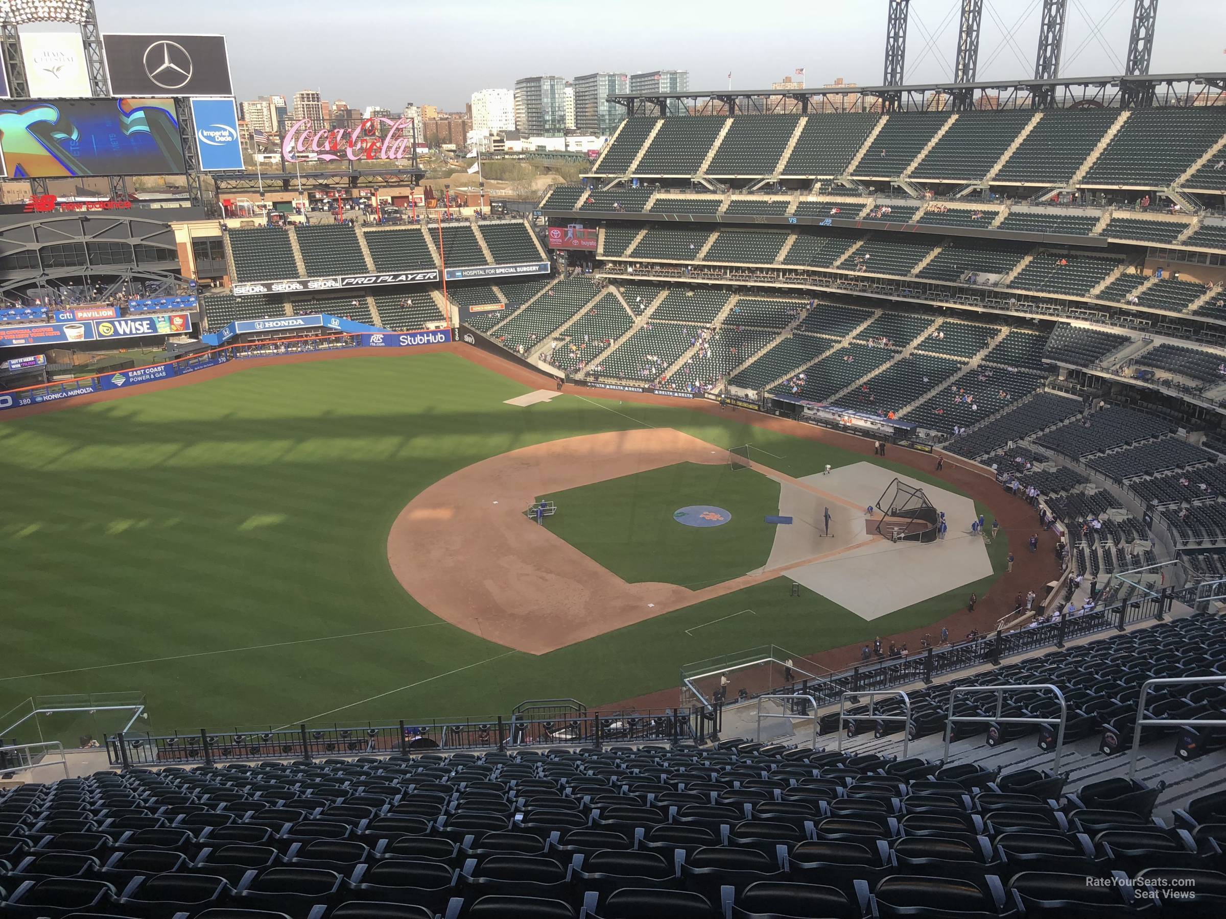 Section 523 Citi Field - nb5hz5g