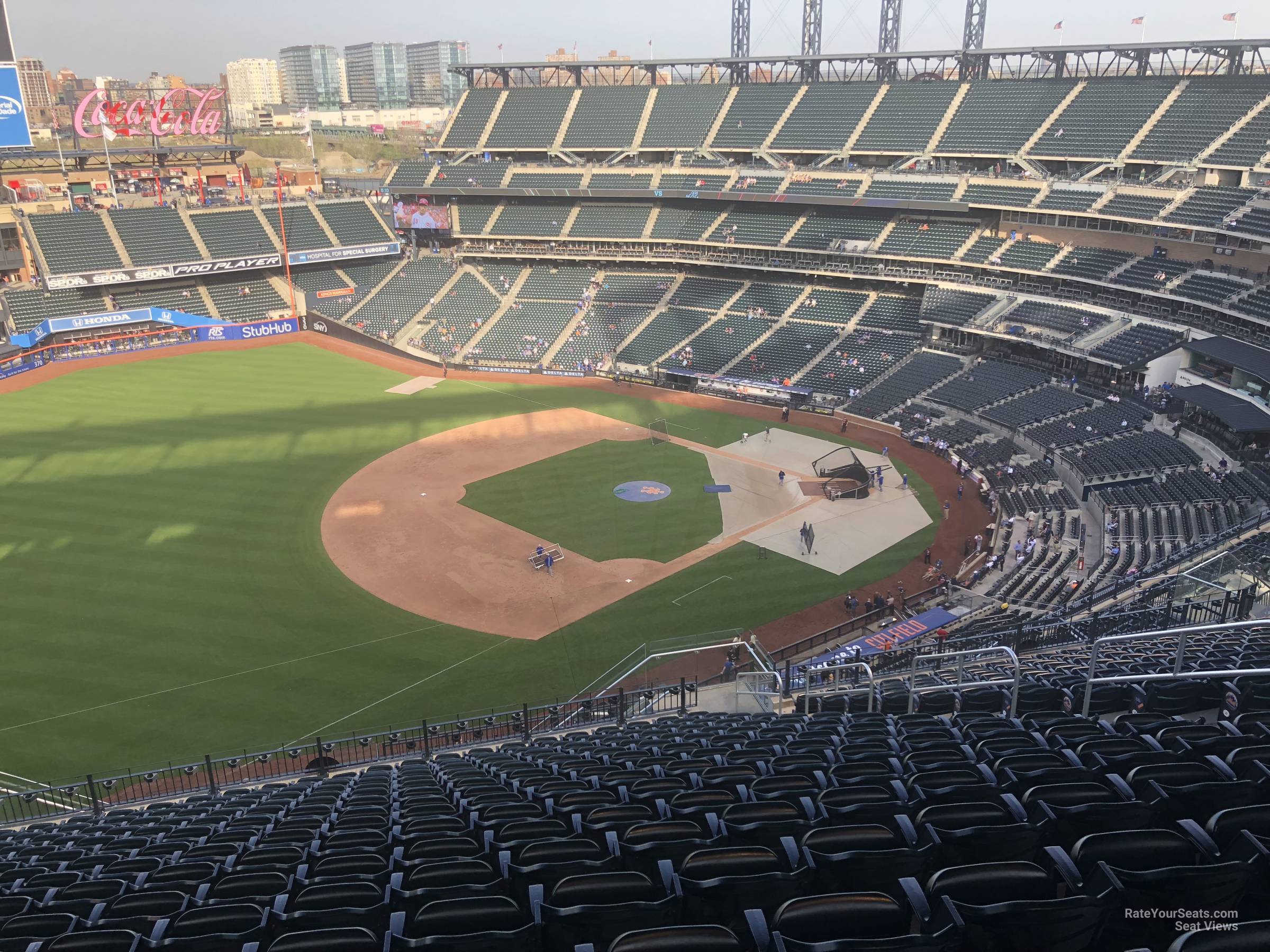 Section 523 Citi Field - u5hgxfu