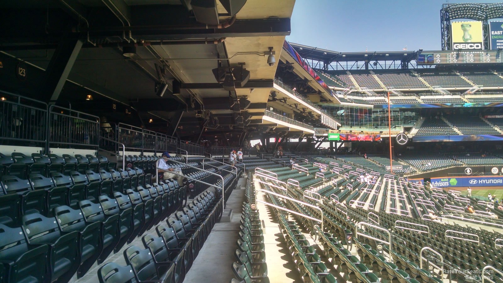 shade and cover by section 121