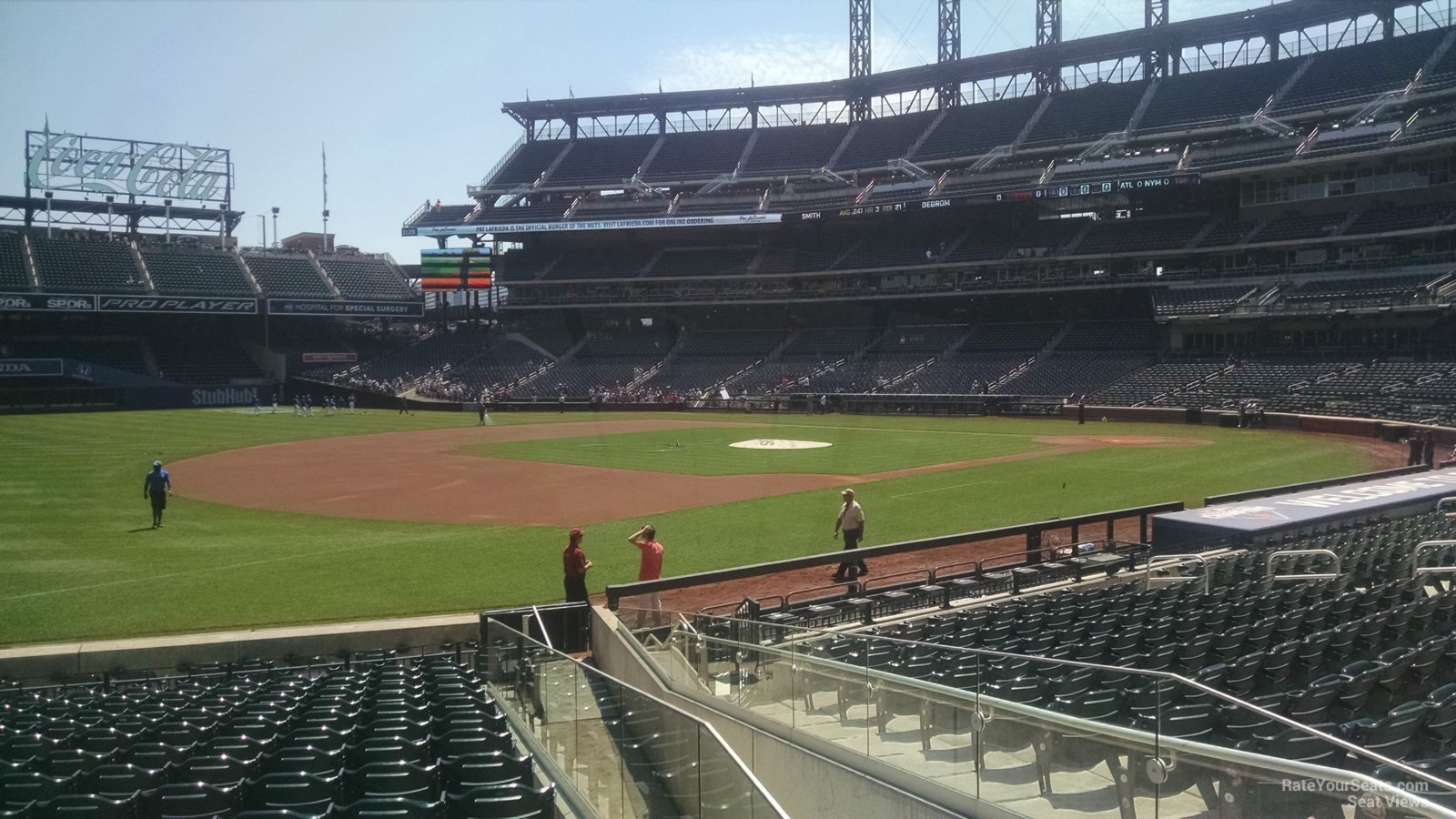 Mets Seating Chart Stubhub