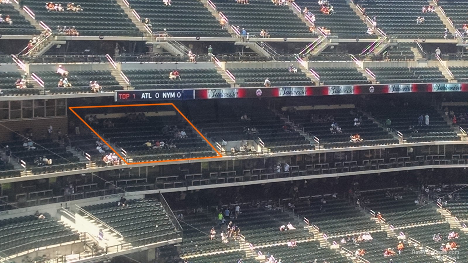 view of section 326 citi field