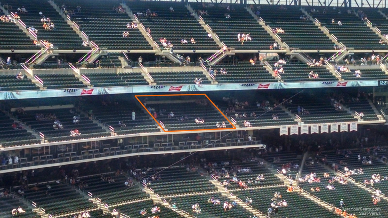 view of section 330 citi field