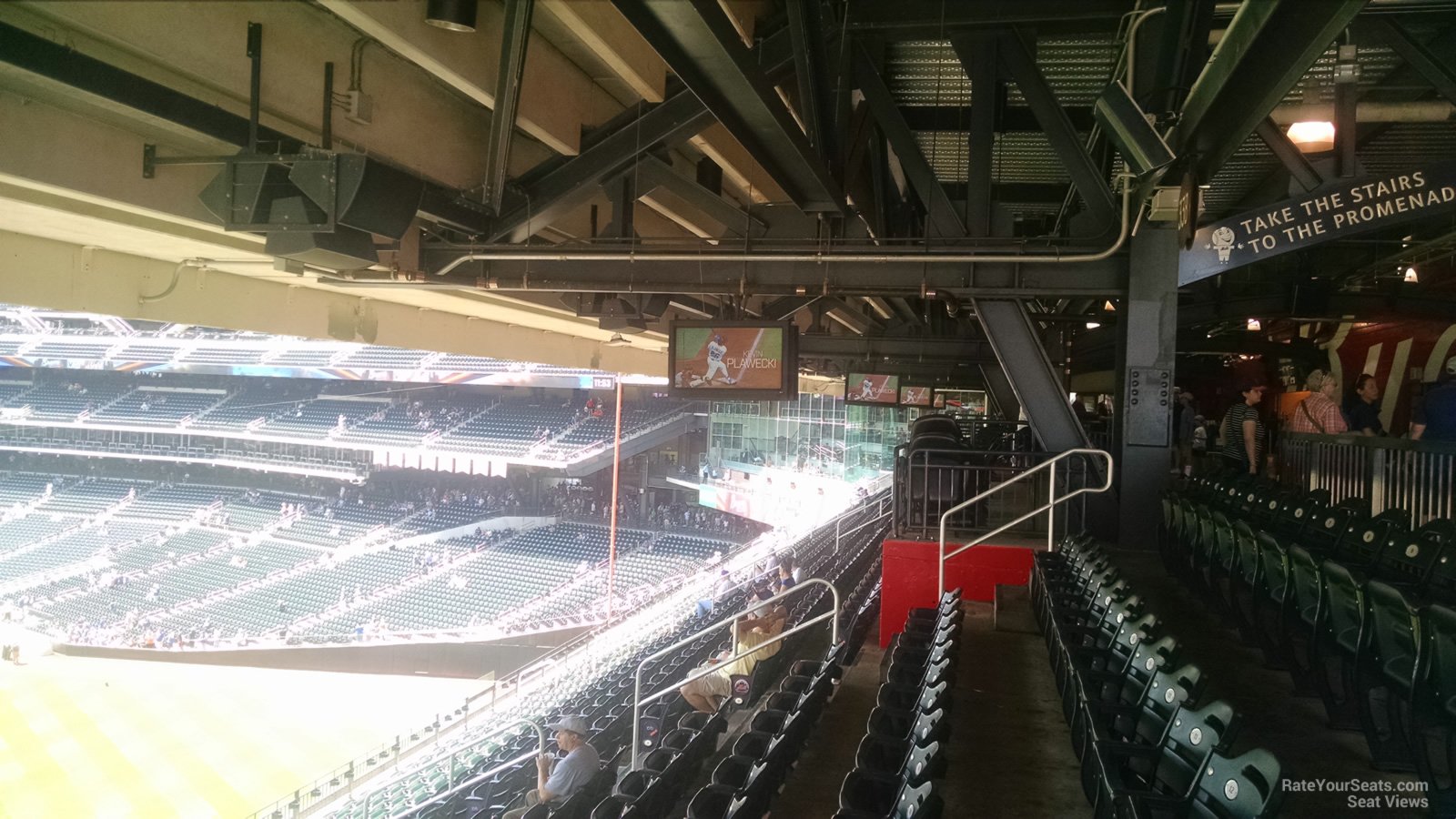 cover section 338 citi field