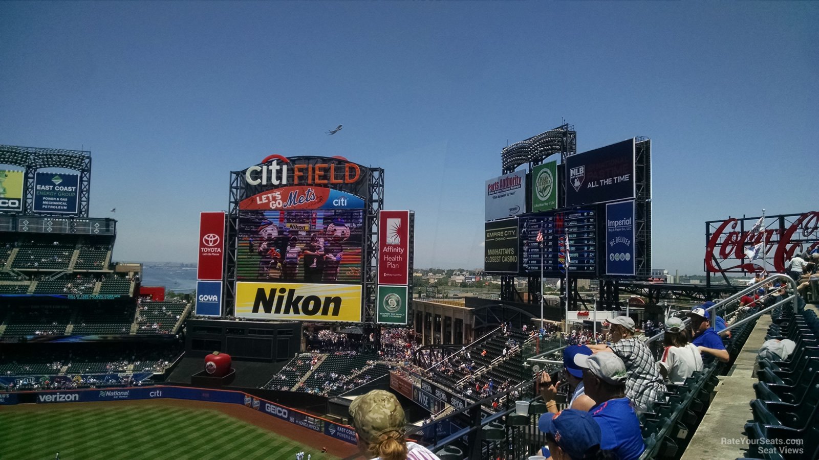 videoboard from section 504