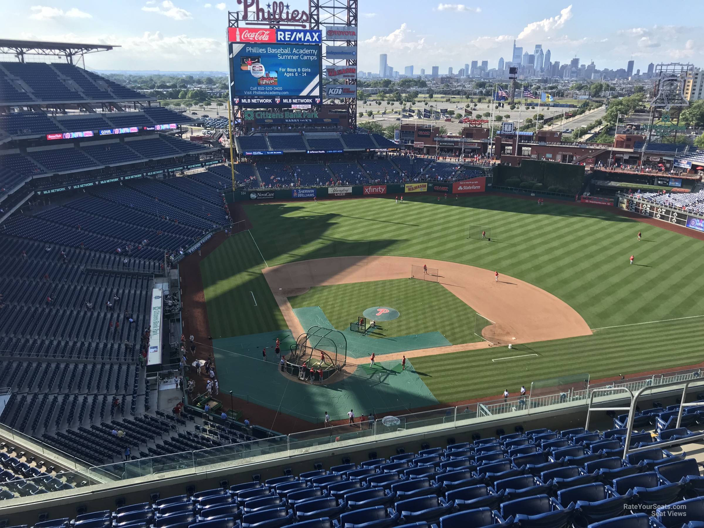 View From My Seat Phillies 06 - j0td0v1