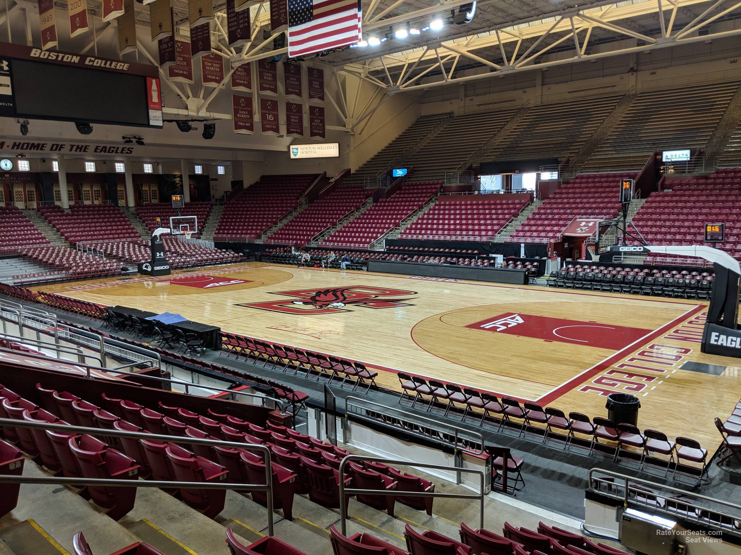 Conte Forum - Chestnut Hi - Chestnut Hill, MA