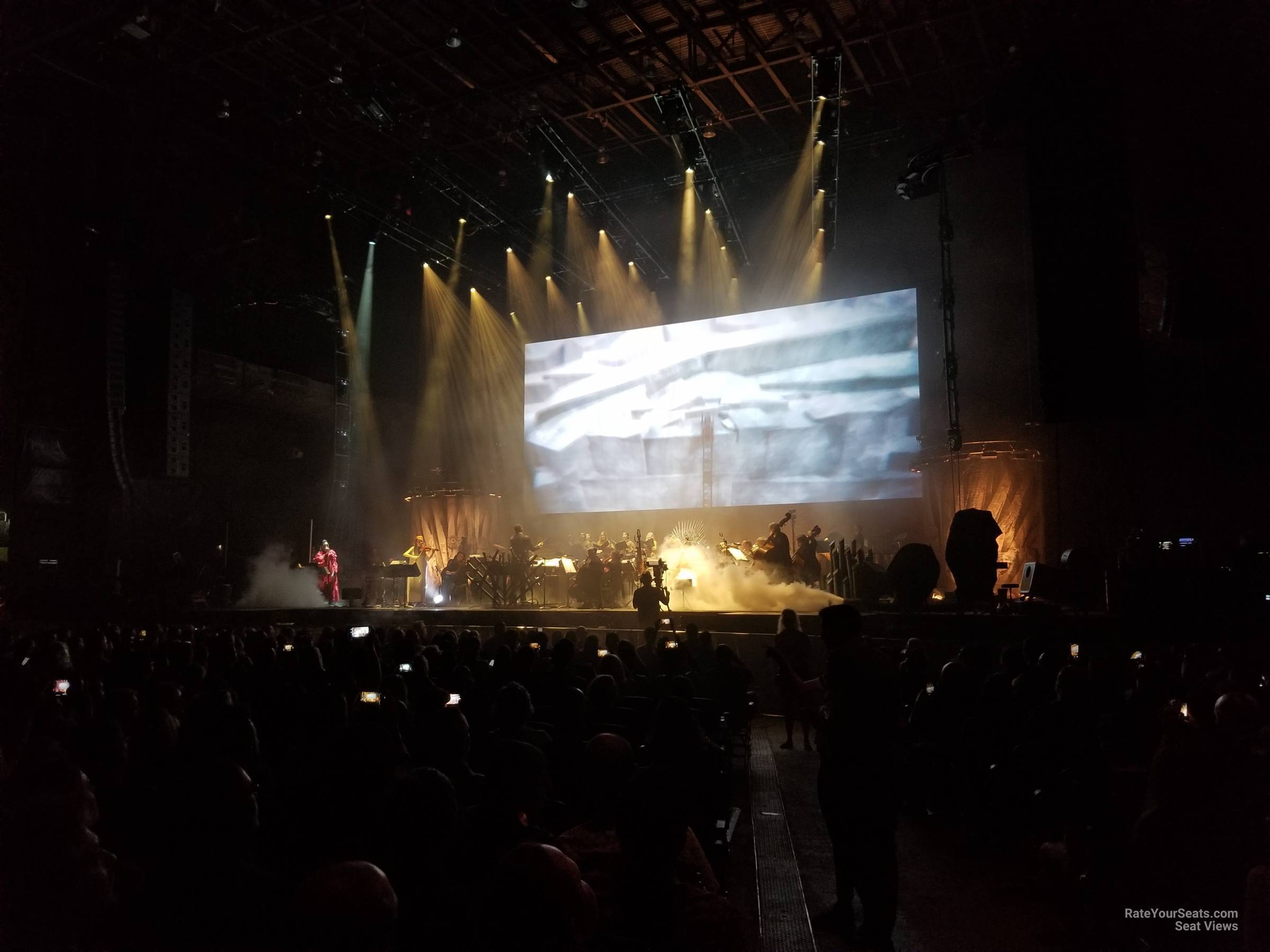 Section 2 at ithink financial amphitheatre rateyourseats