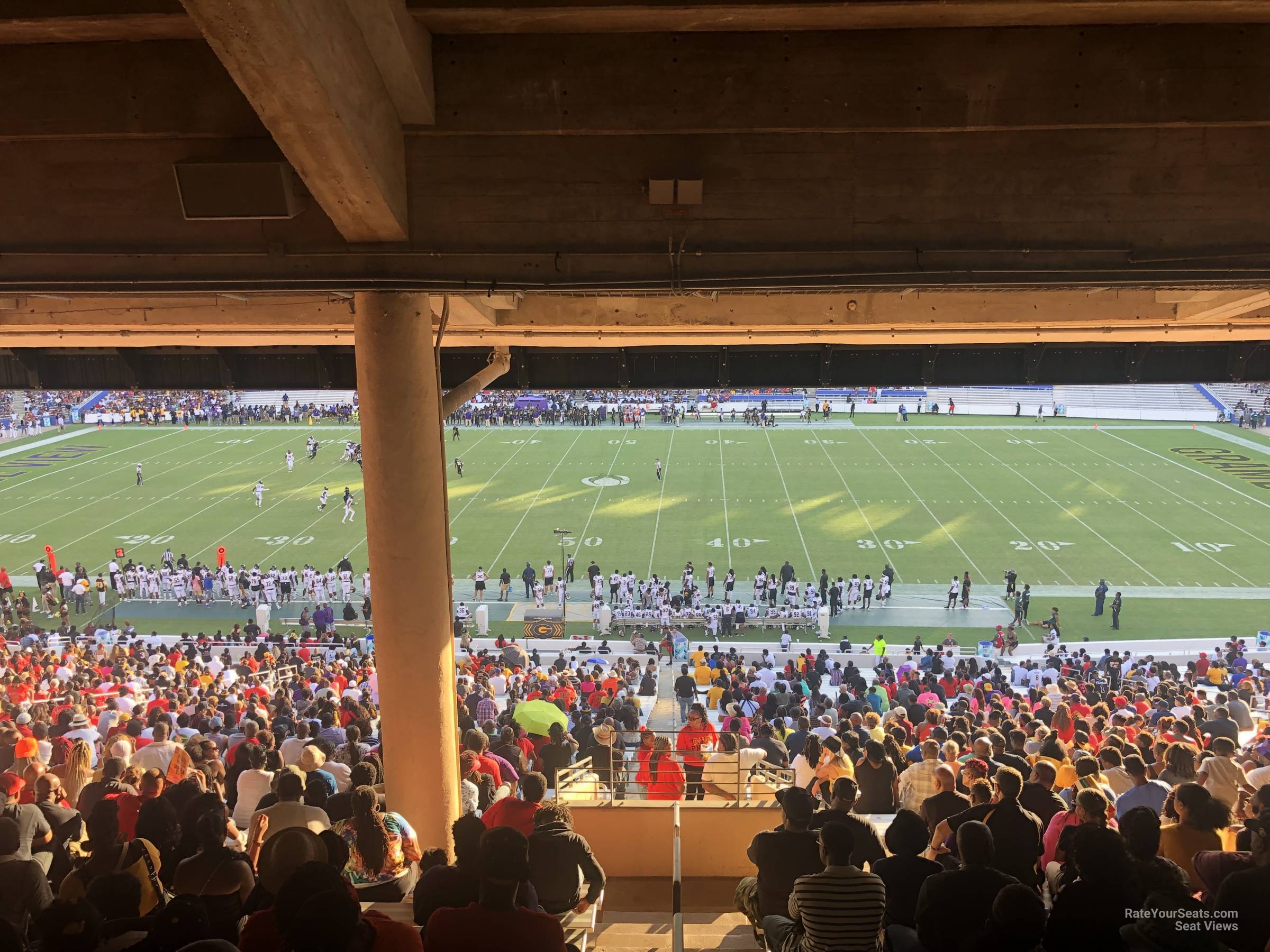 Cotton Bowl Stadium Interactive Seating Chart