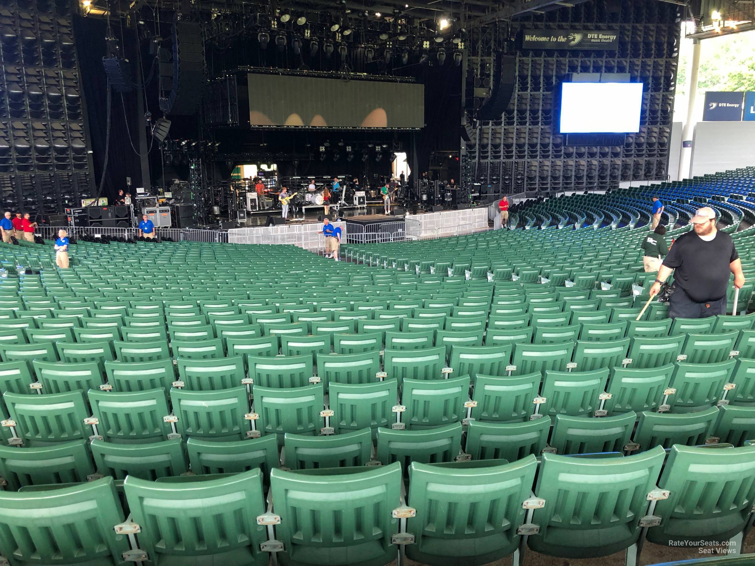 Dte Concerts 2025 Korry