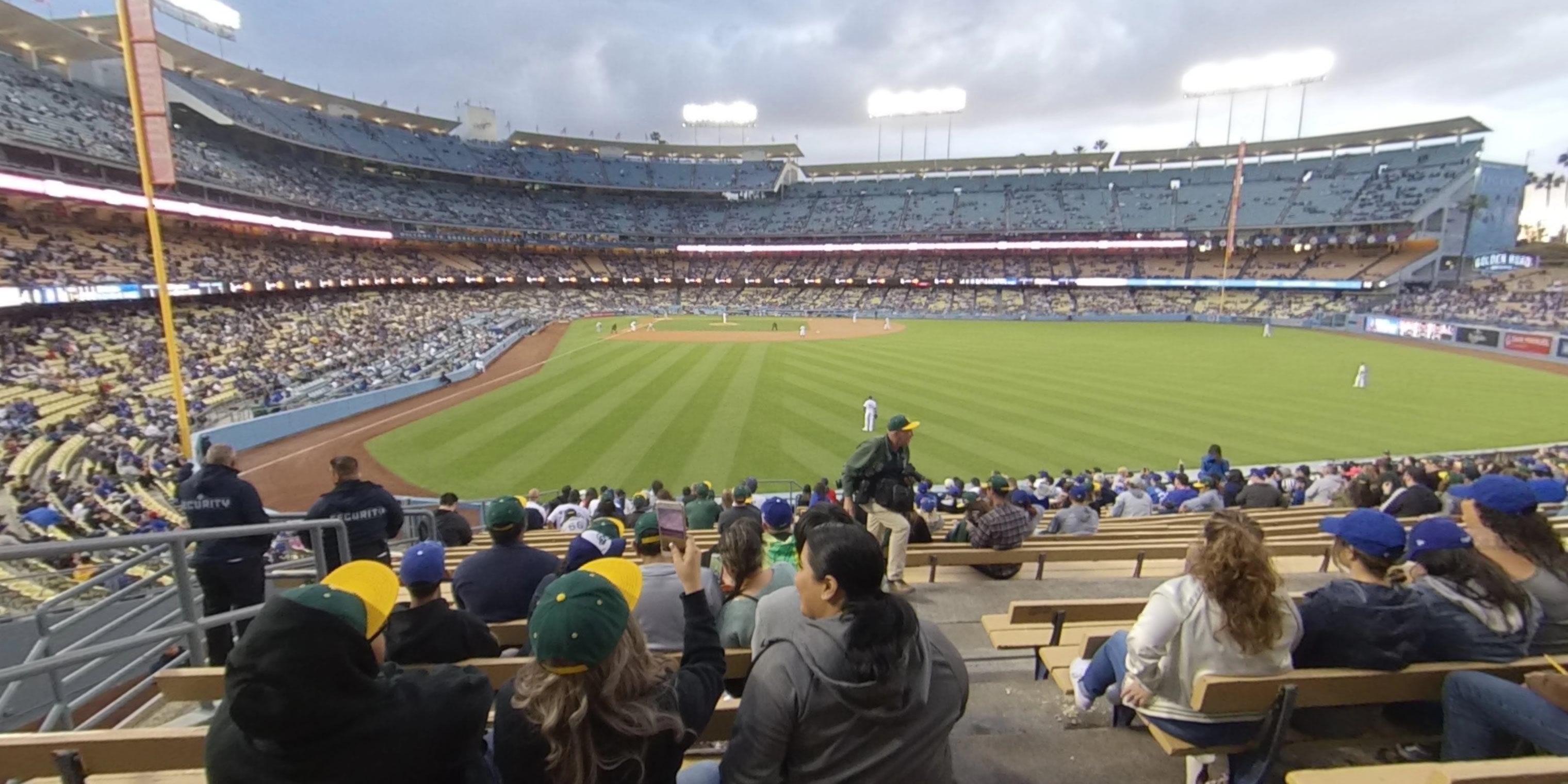 Dodger Stadium Seating Chart All You Can Eat Pavilion Elcho Table