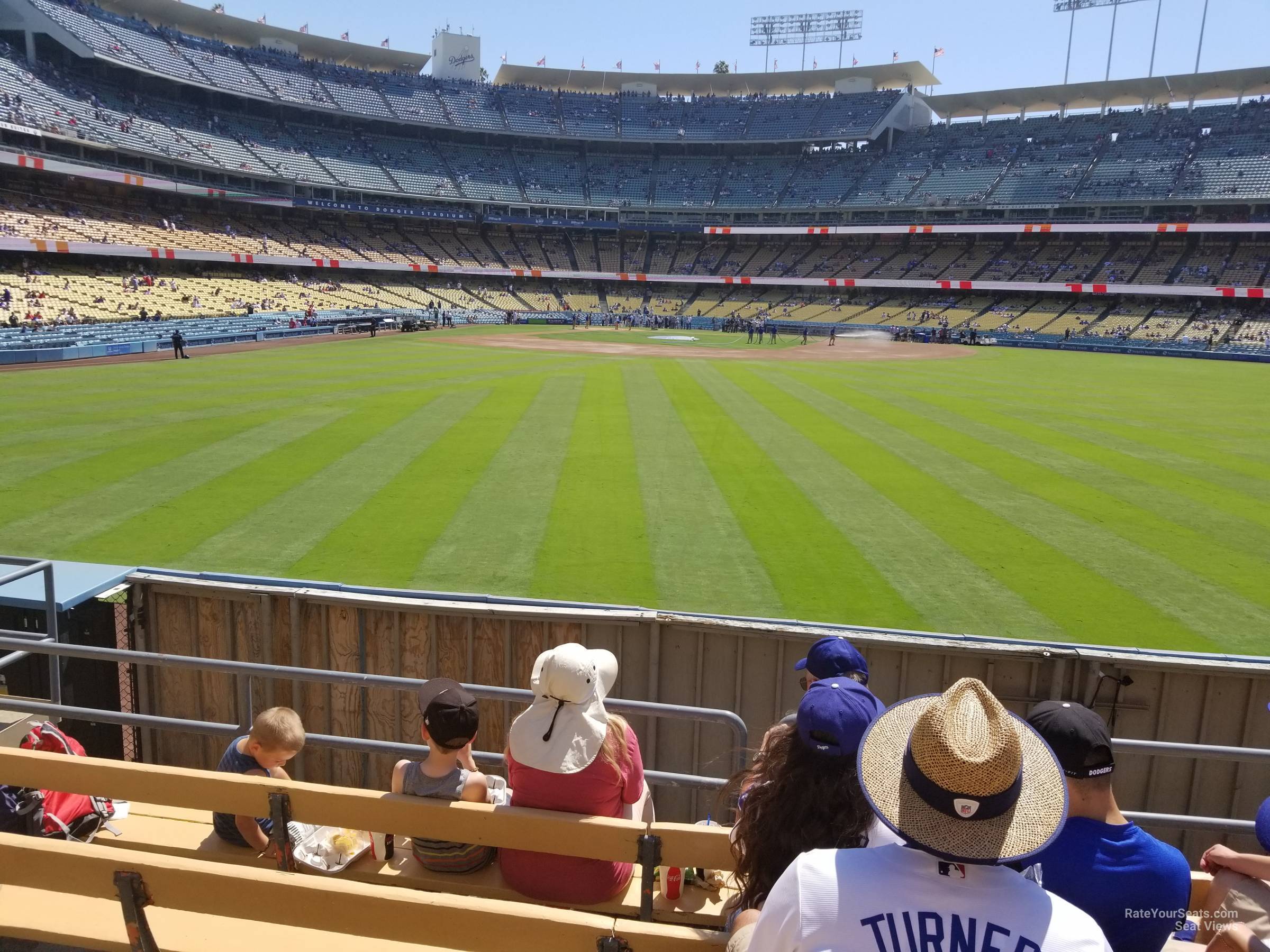 Dodgers All You Can Eat Seating Chart