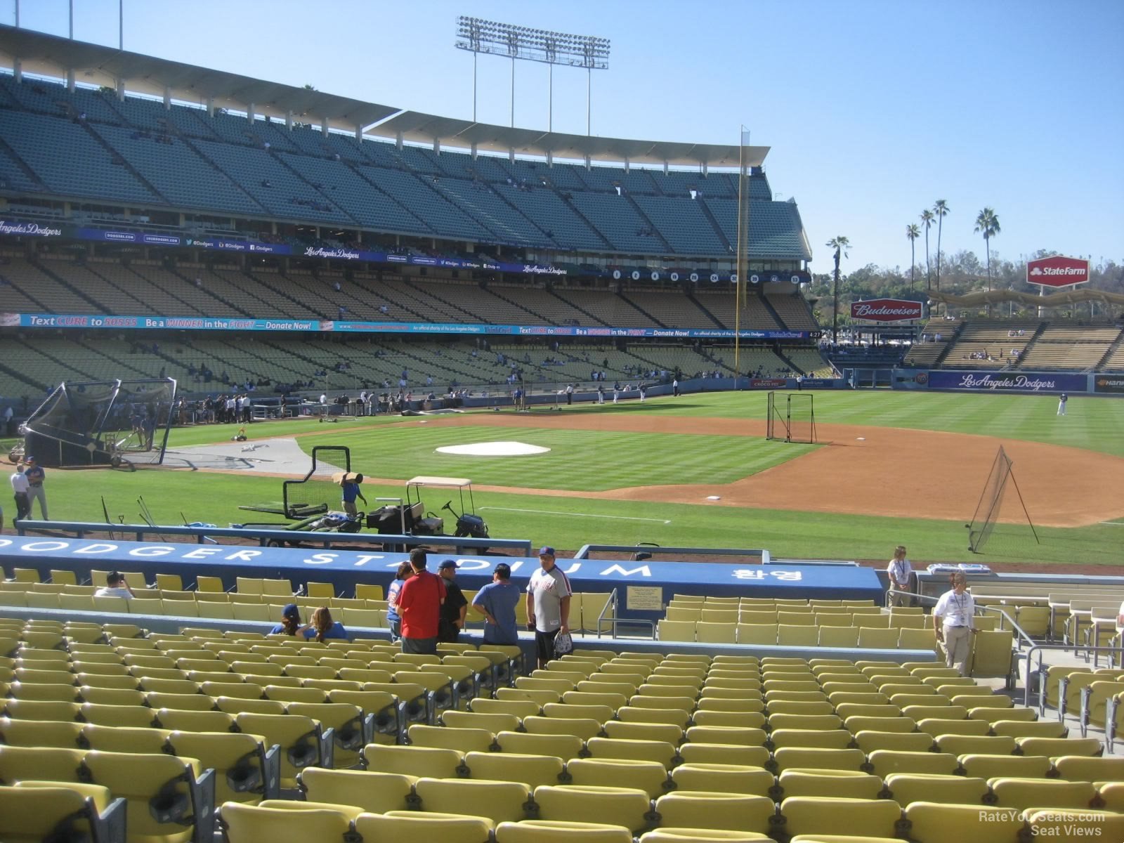 Luggage Storage Dodger Stadium - 24/7 - From $0.95/hour or $5.95/day