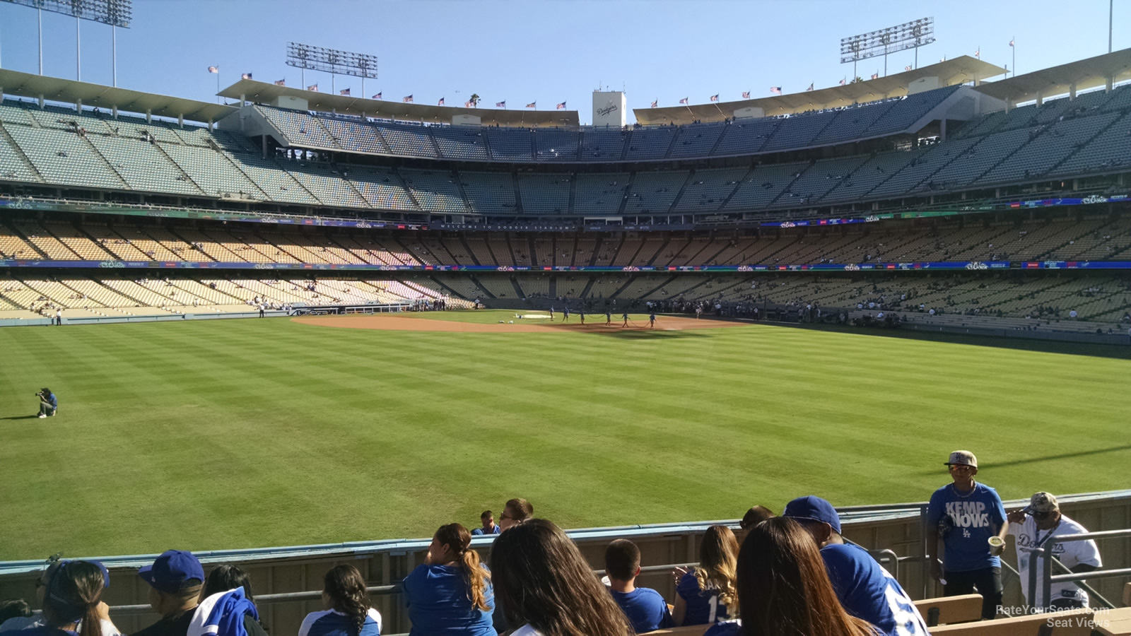 dodgers seats right field pavilion ii vip ii｜TikTok Search