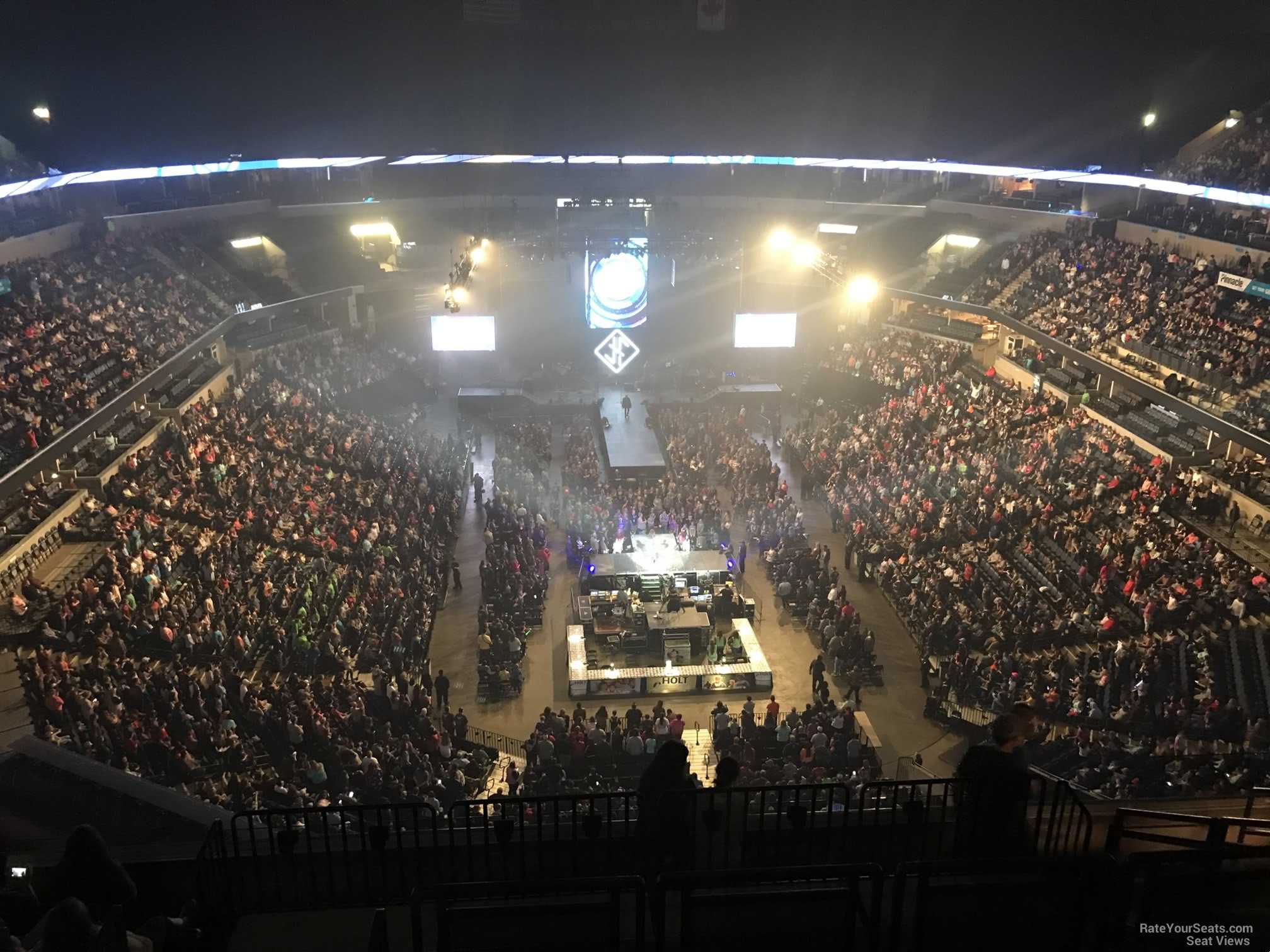 Section 216 At Fedex Forum