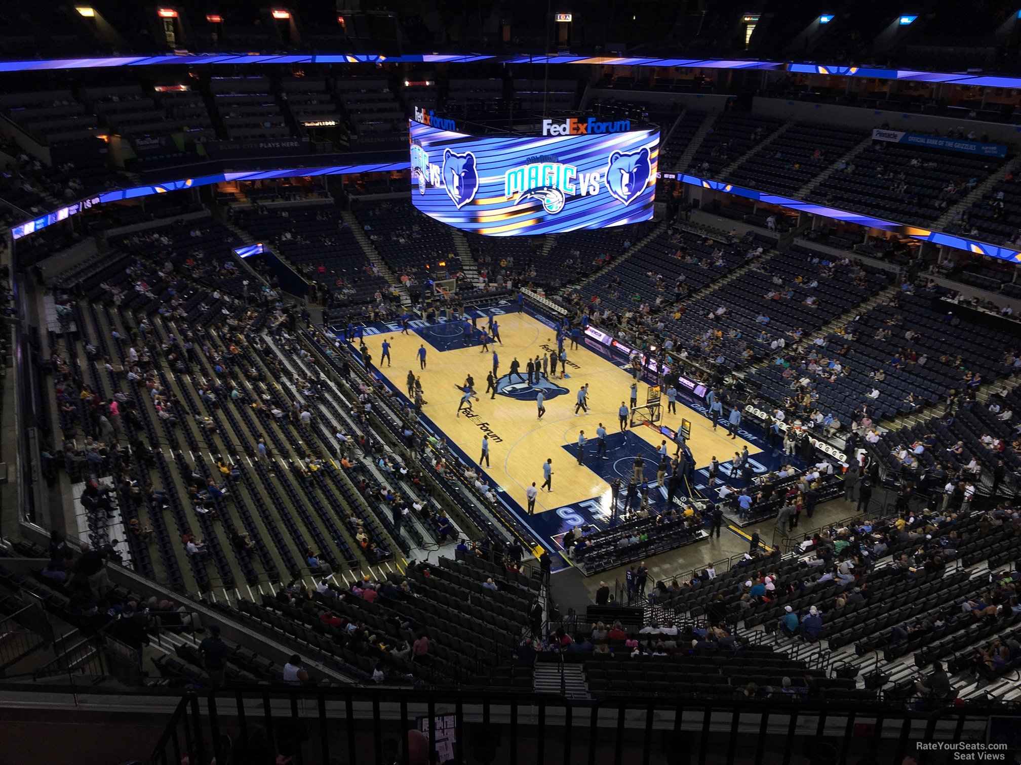 Section 230 At Fedex Forum