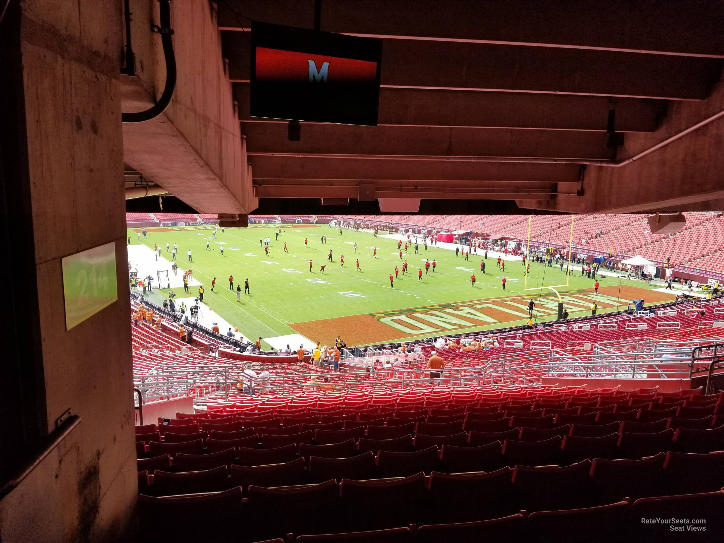 Fedex Field Seating Obstructed View Review Home Decor