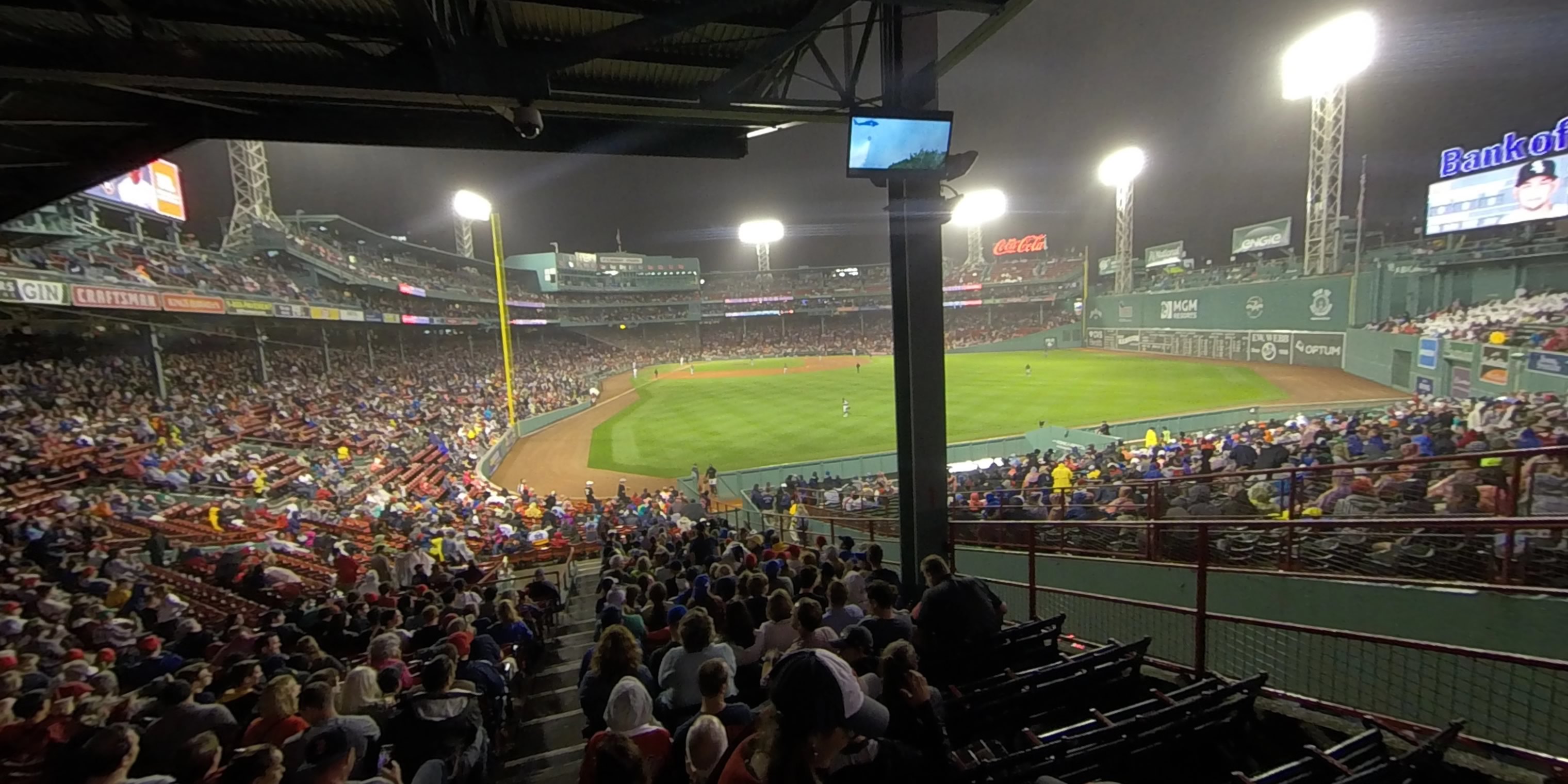 Grandstand 18 Fenway - 3yz4eb5