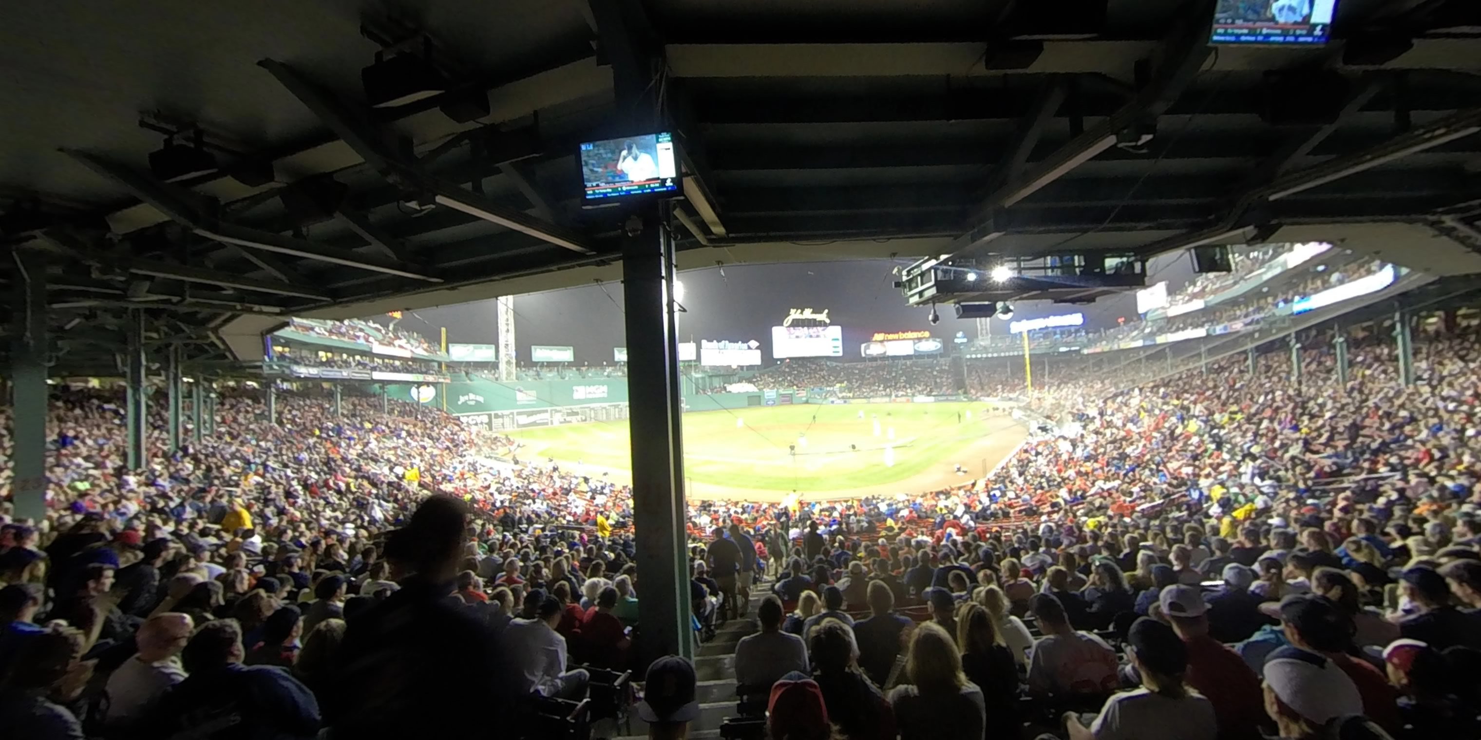 Grandstand 18 Fenway - 1zacc37