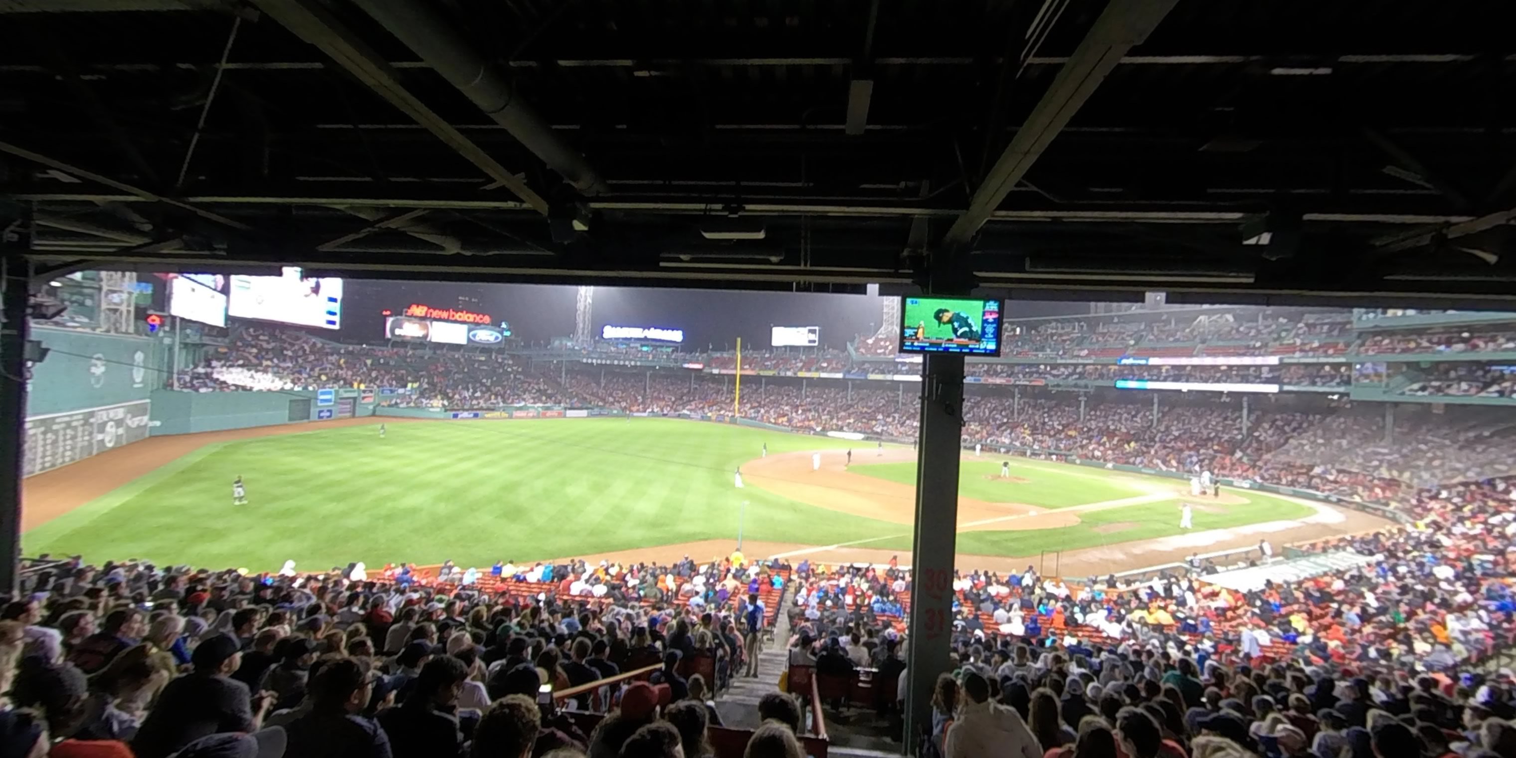 Fenway Grandstand 16 - dckmyd2