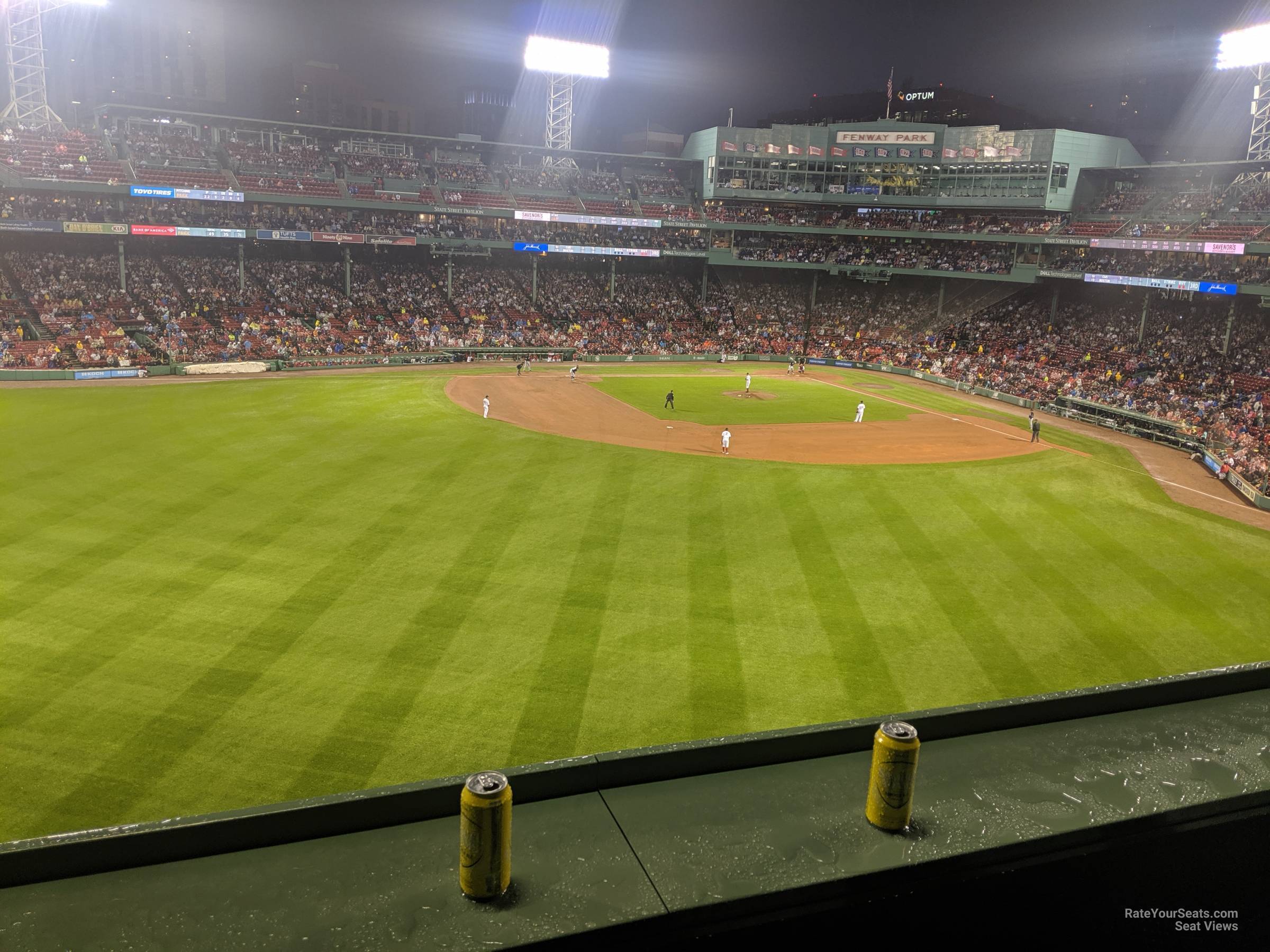 A Guide To Fenway Park's Green Monster Seats - Milwaukee Brewers vs Boston Red  Sox July 2022 