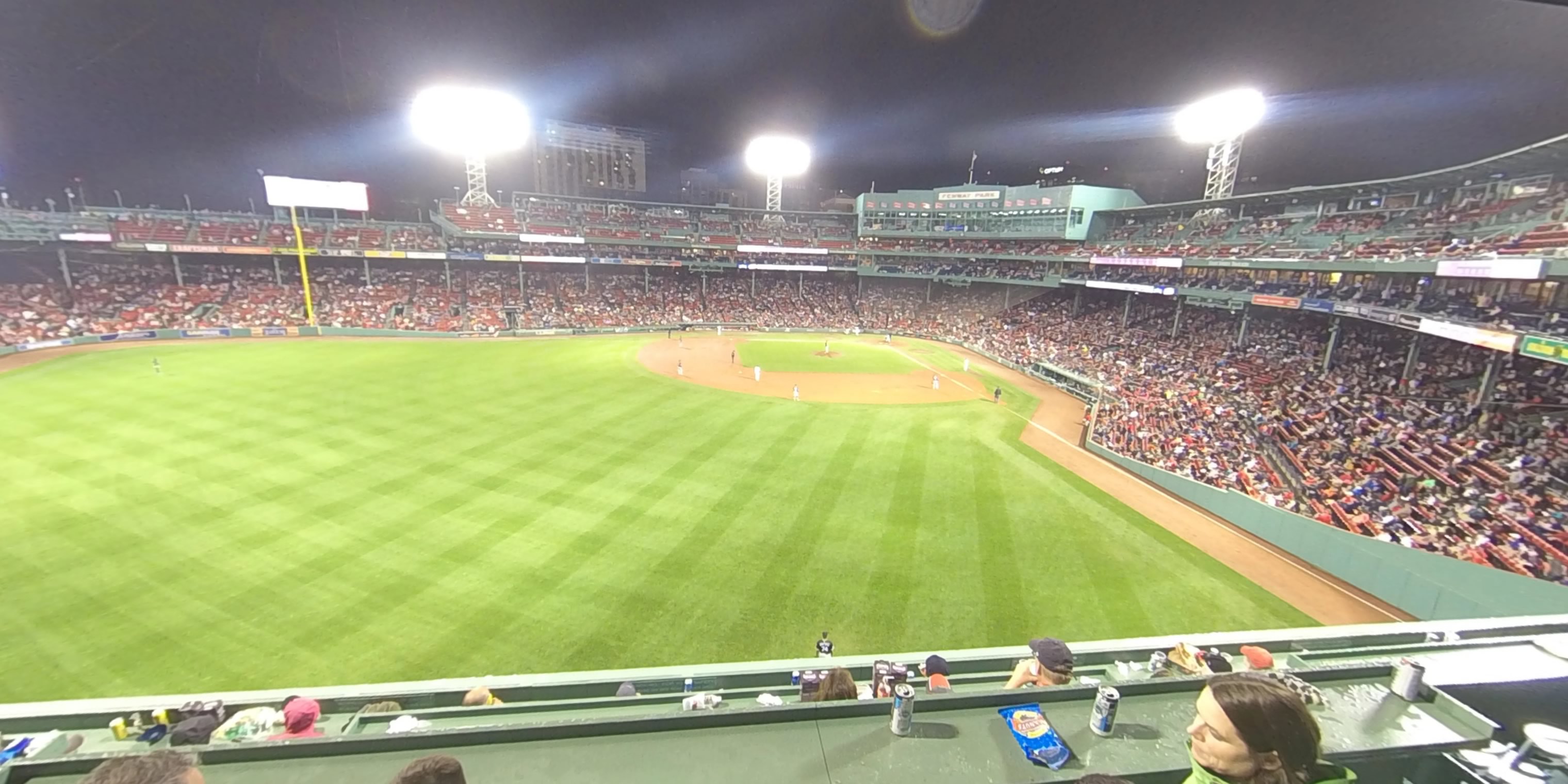 How Much Do Monster Seats At Fenway Costa