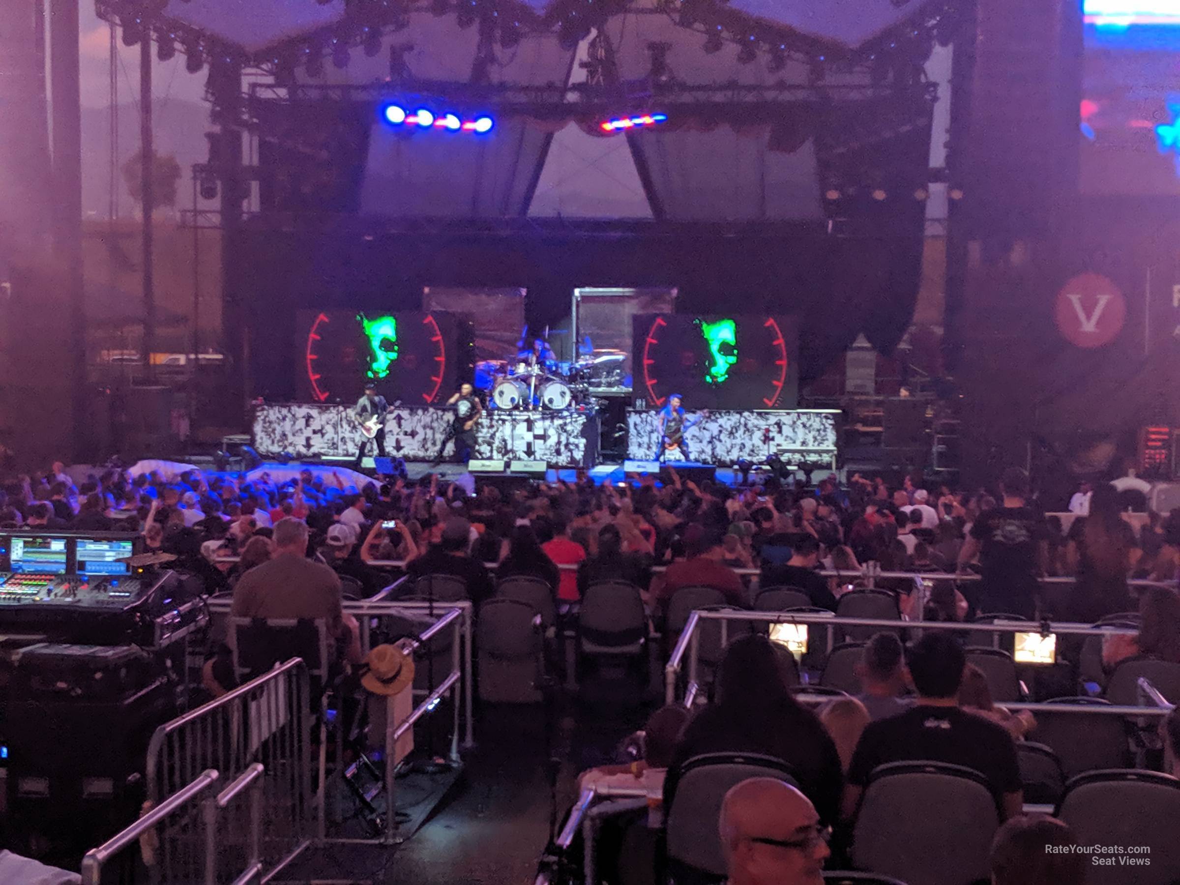 United Center Box Seats