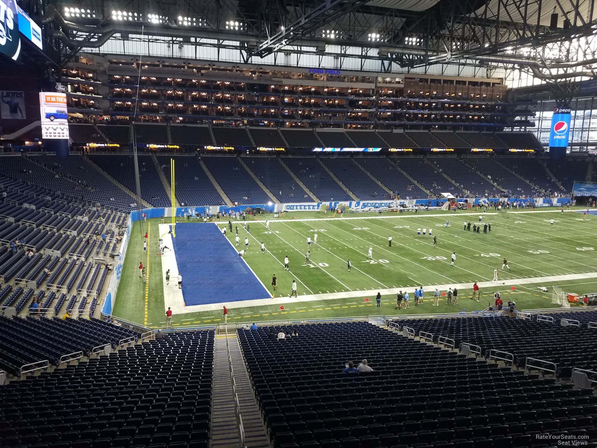 ford field season tickets