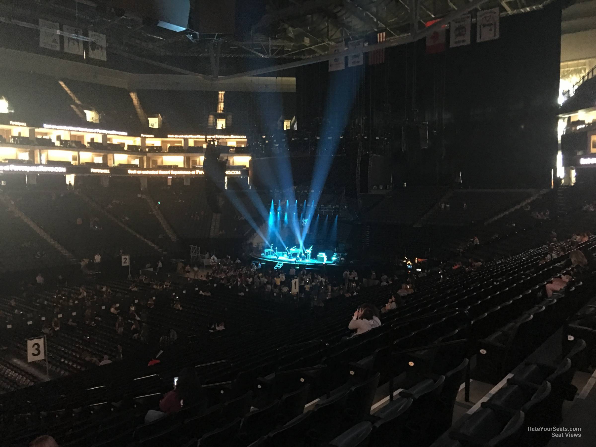 Golden 1 Center View From My Seat - 38xrayo