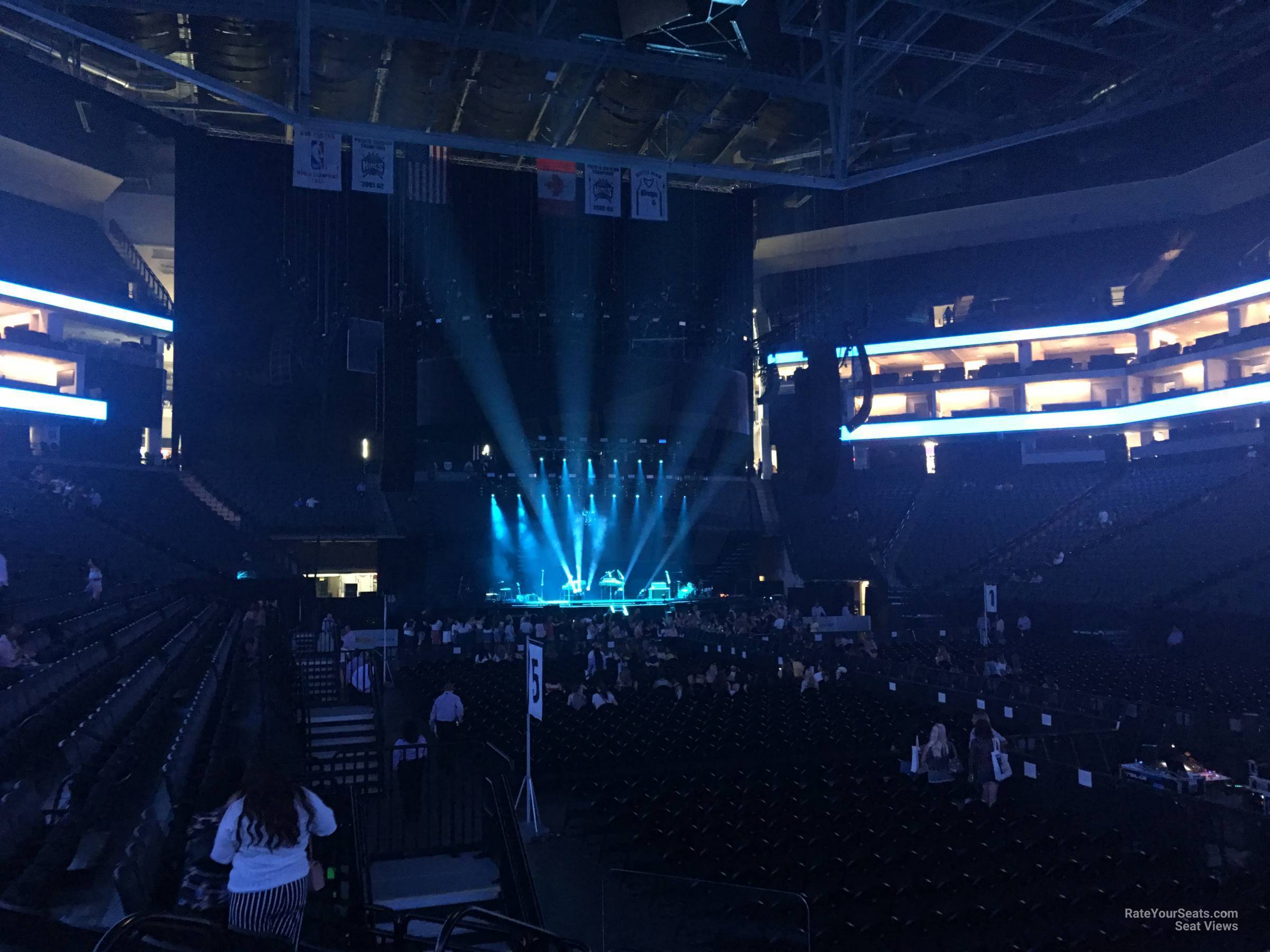 Golden 1 Center View From My Seat - 0jp6m2o