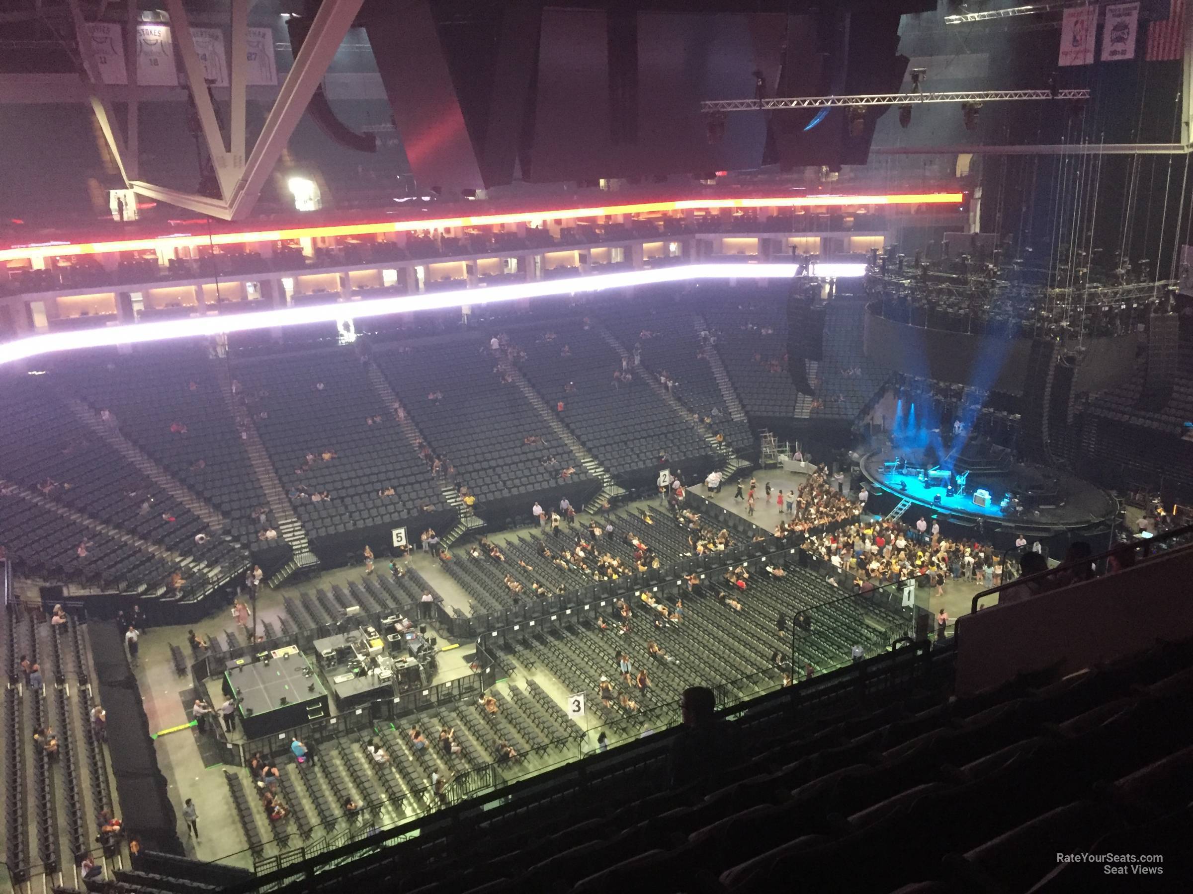 Golden 1 Center Sacramento Concert Seating - 4460il4